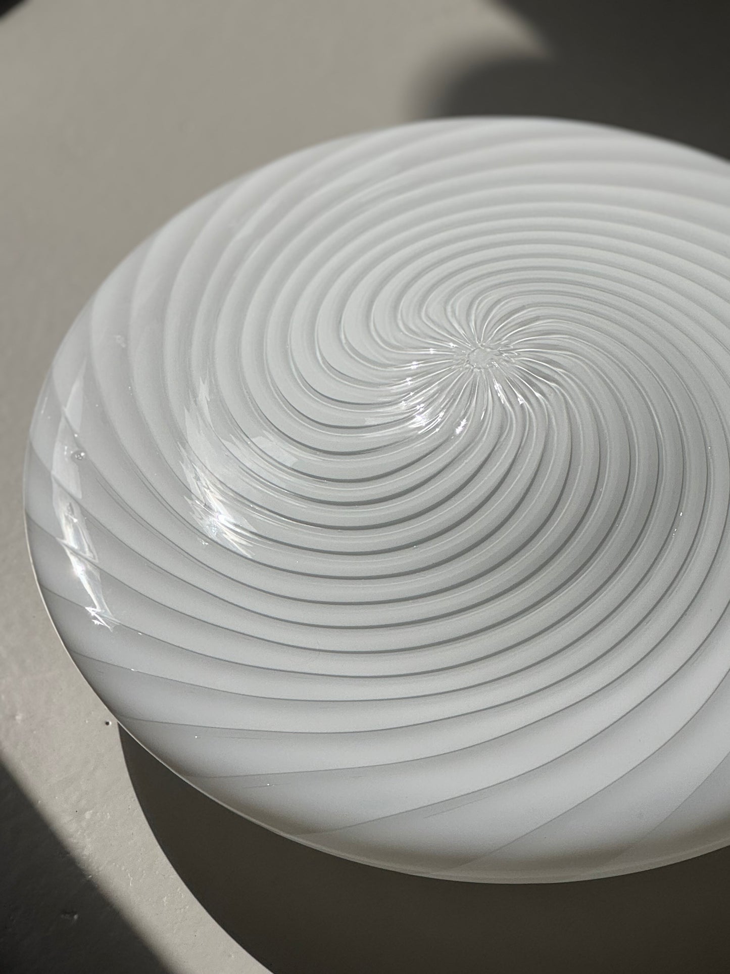 XXL Vintage Murano Plafond
