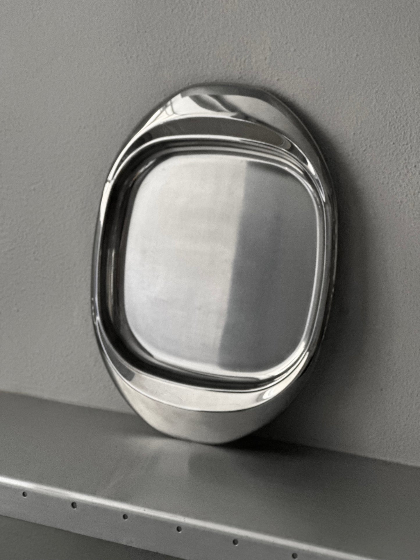 Chubby Vintage Stål Fad
