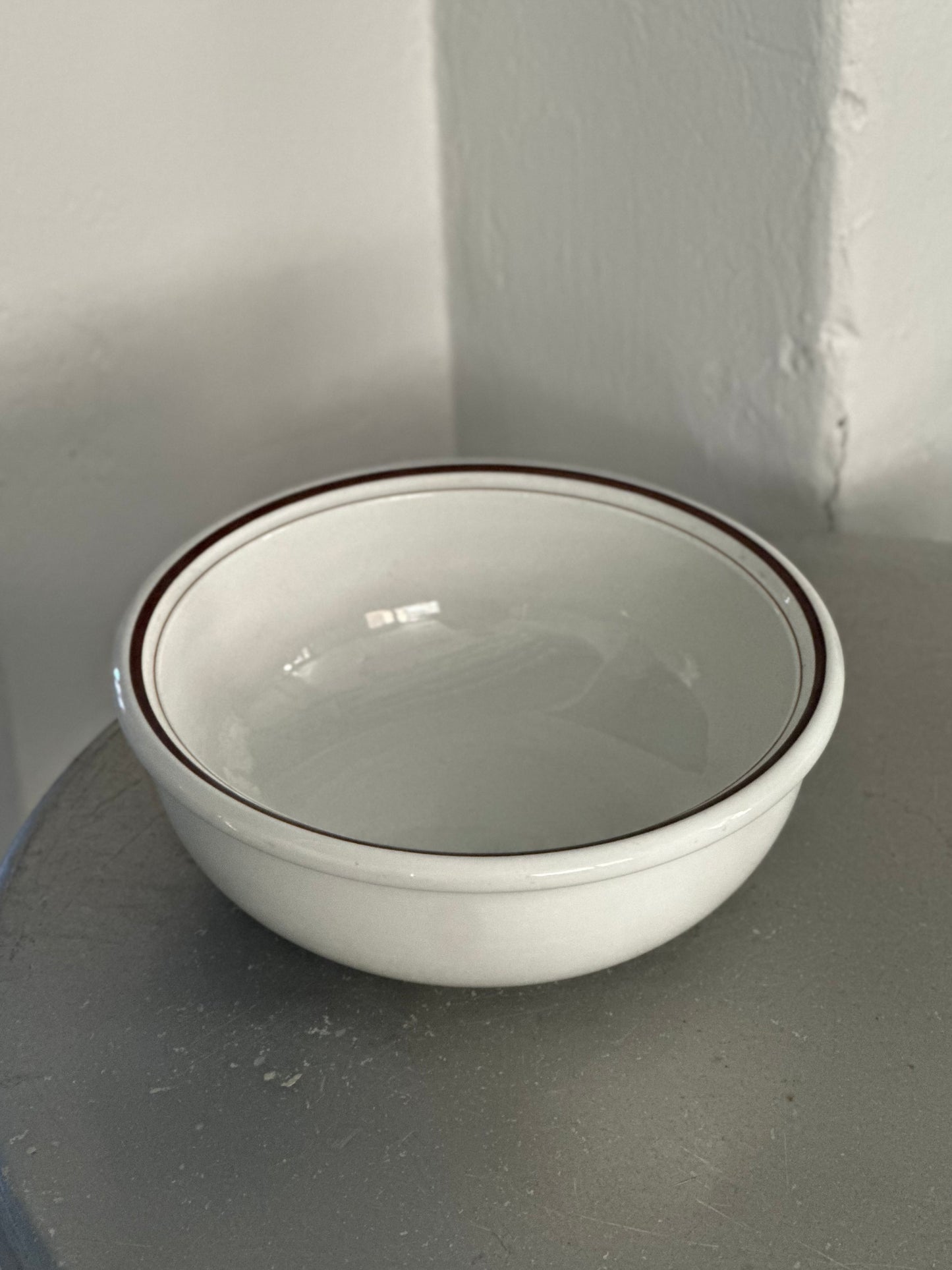 Italiensk Bistro Stel - Brun