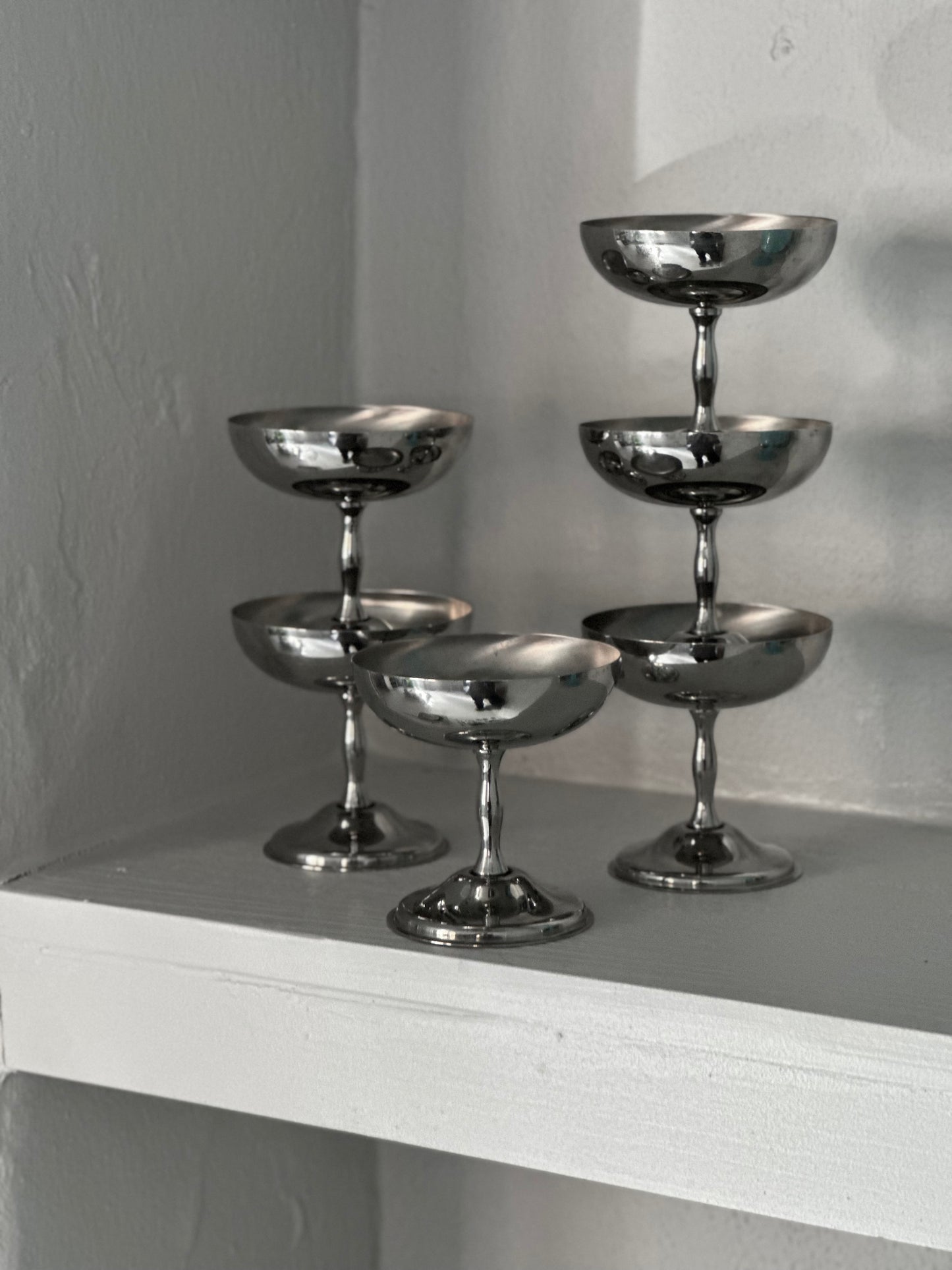 Italienske Stål Cups