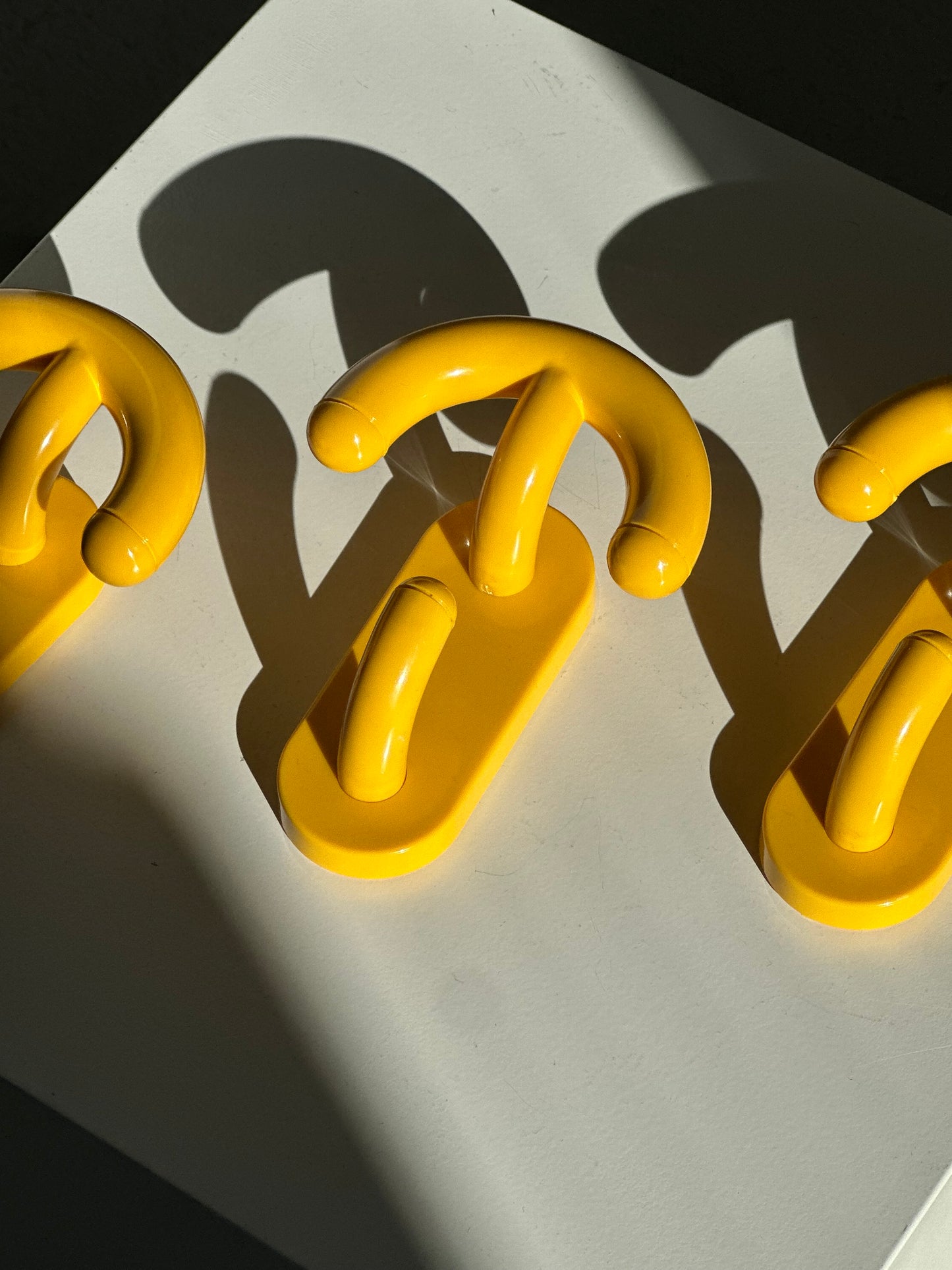 Italienske Vintage Knager