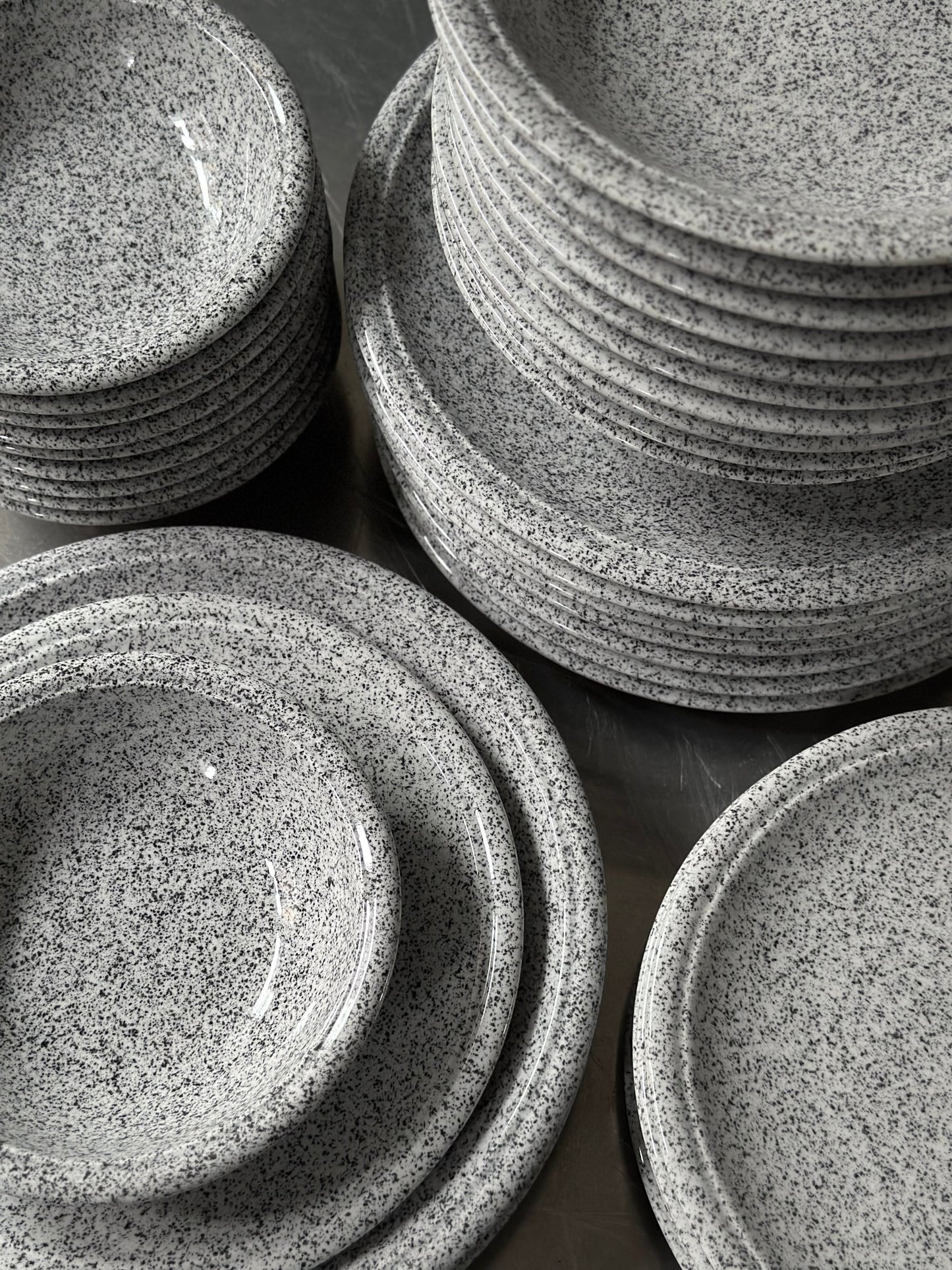 Nistret Italiensk Vintage Stel