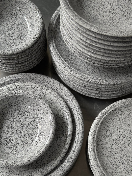 Nistret Italiensk Vintage Stel