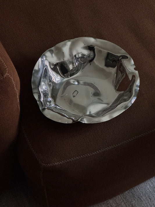 Banket ALESSI Stål Skål