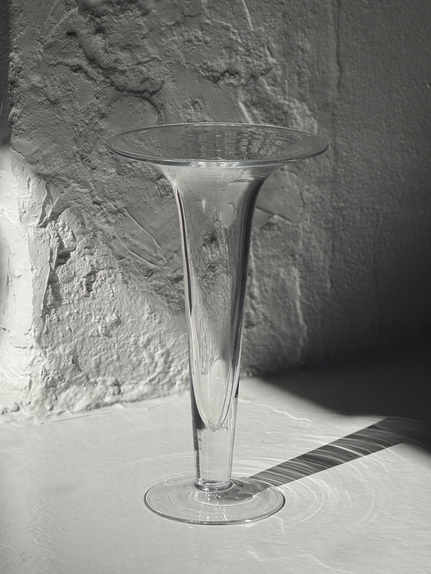Stor Trompet Vase