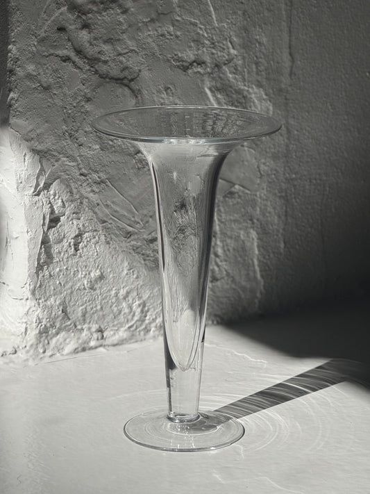 Stor Trompet Vase