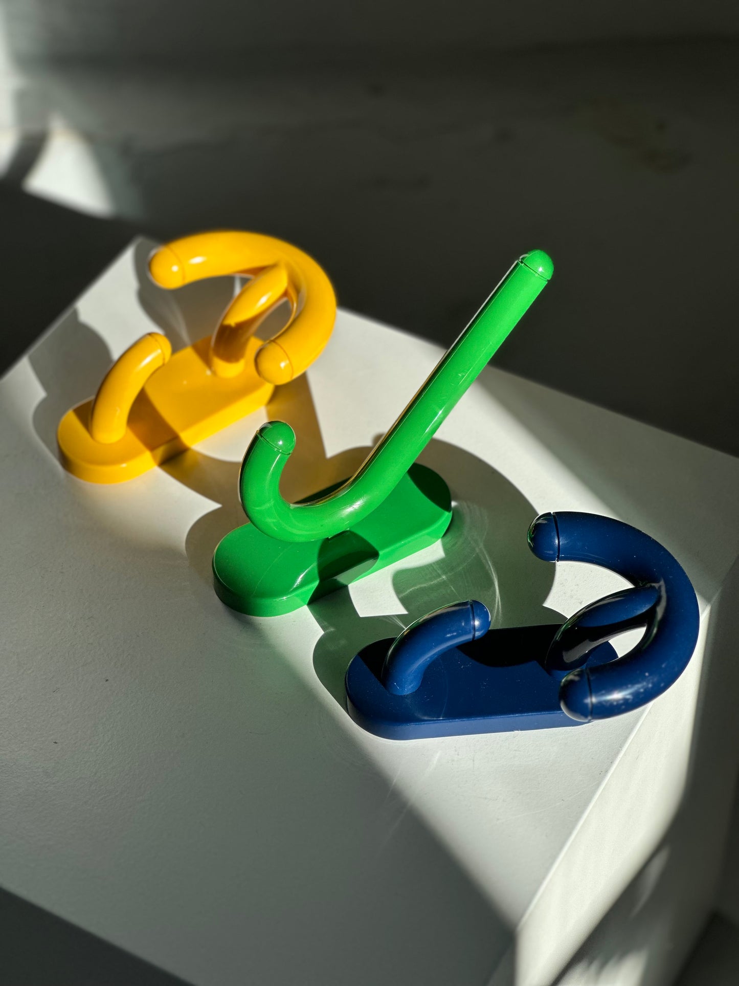 Italienske Vintage Knager