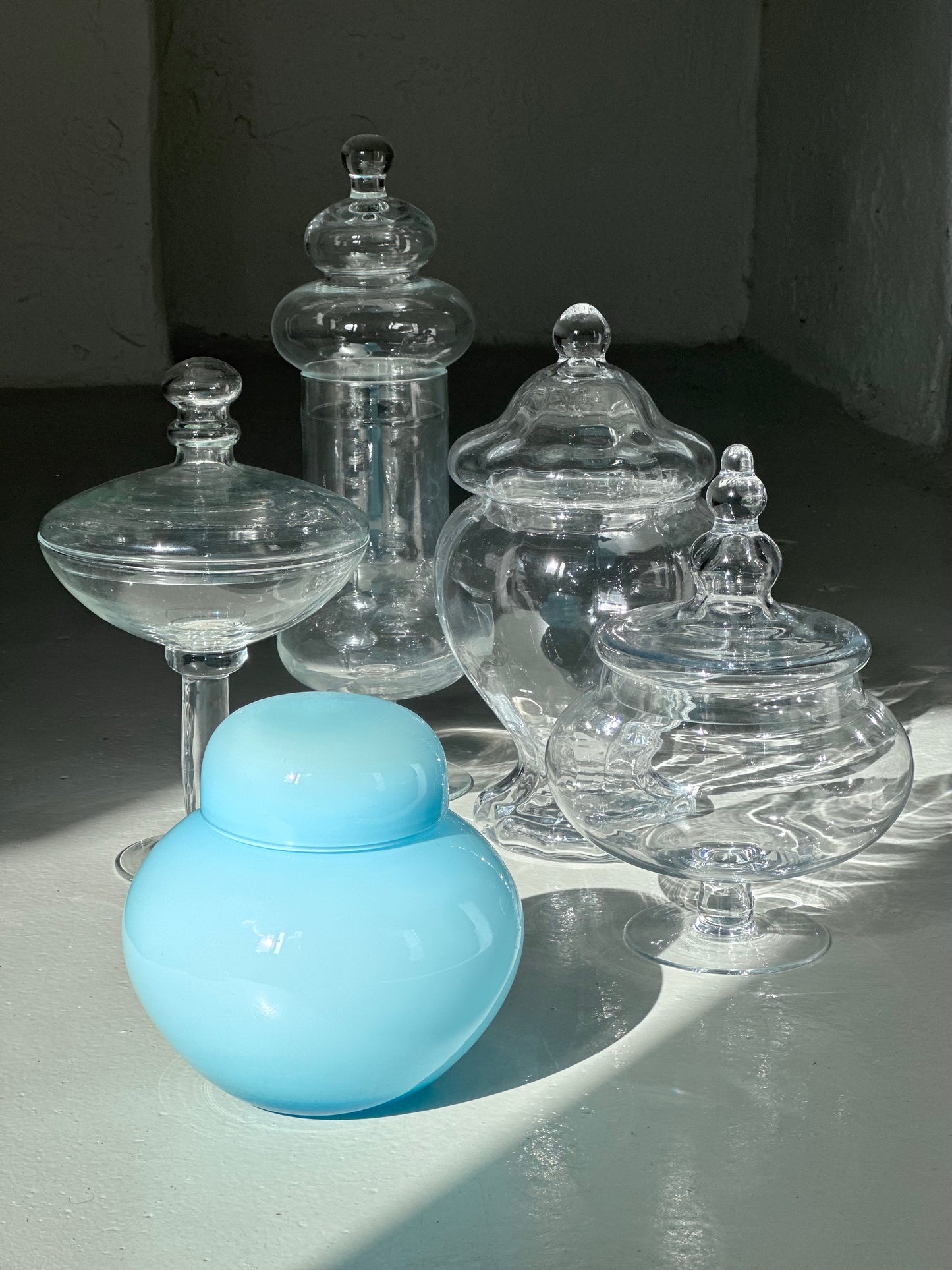 Høj Vintage Bonbonniere