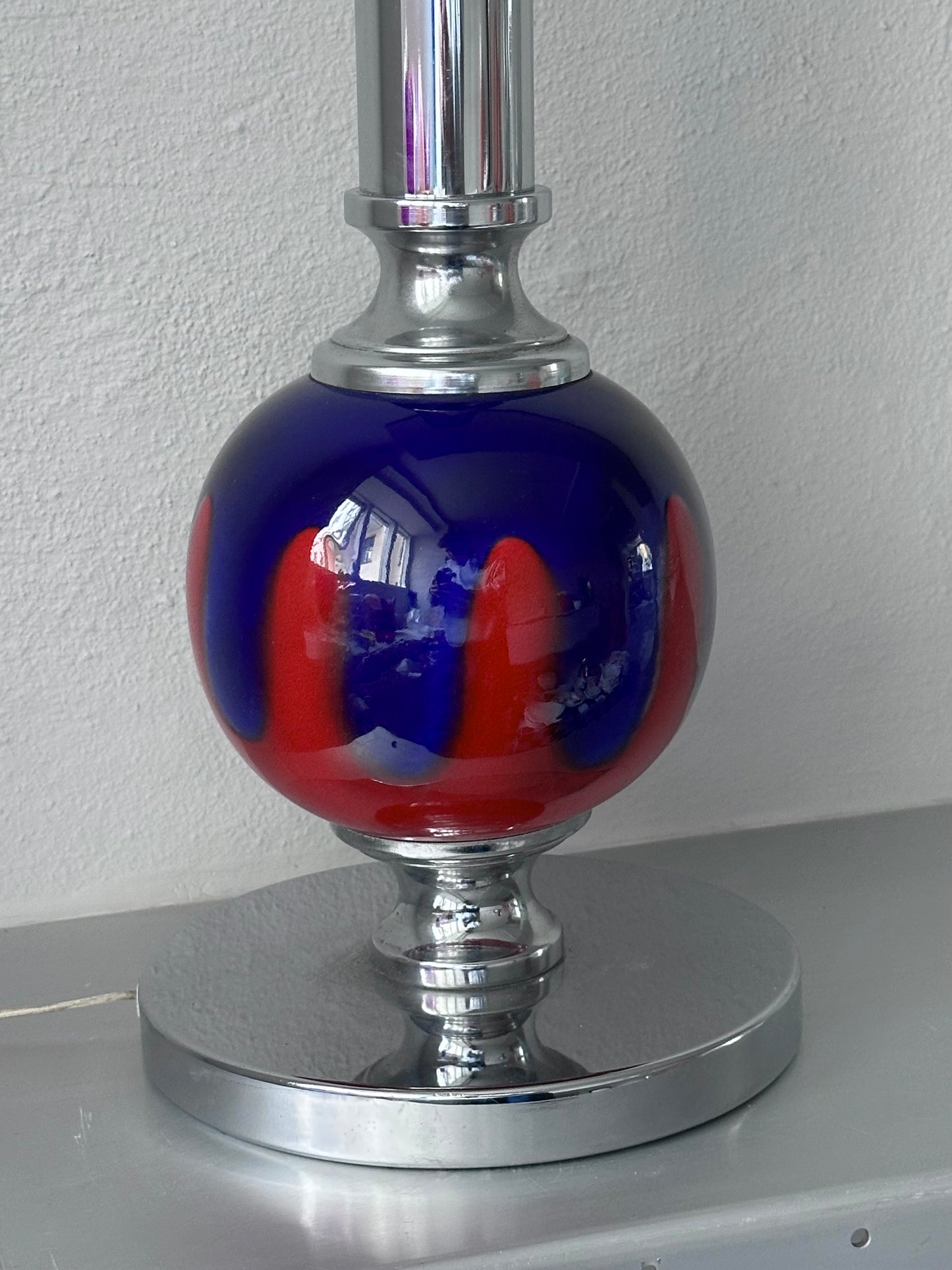 Vintage Bordlampe