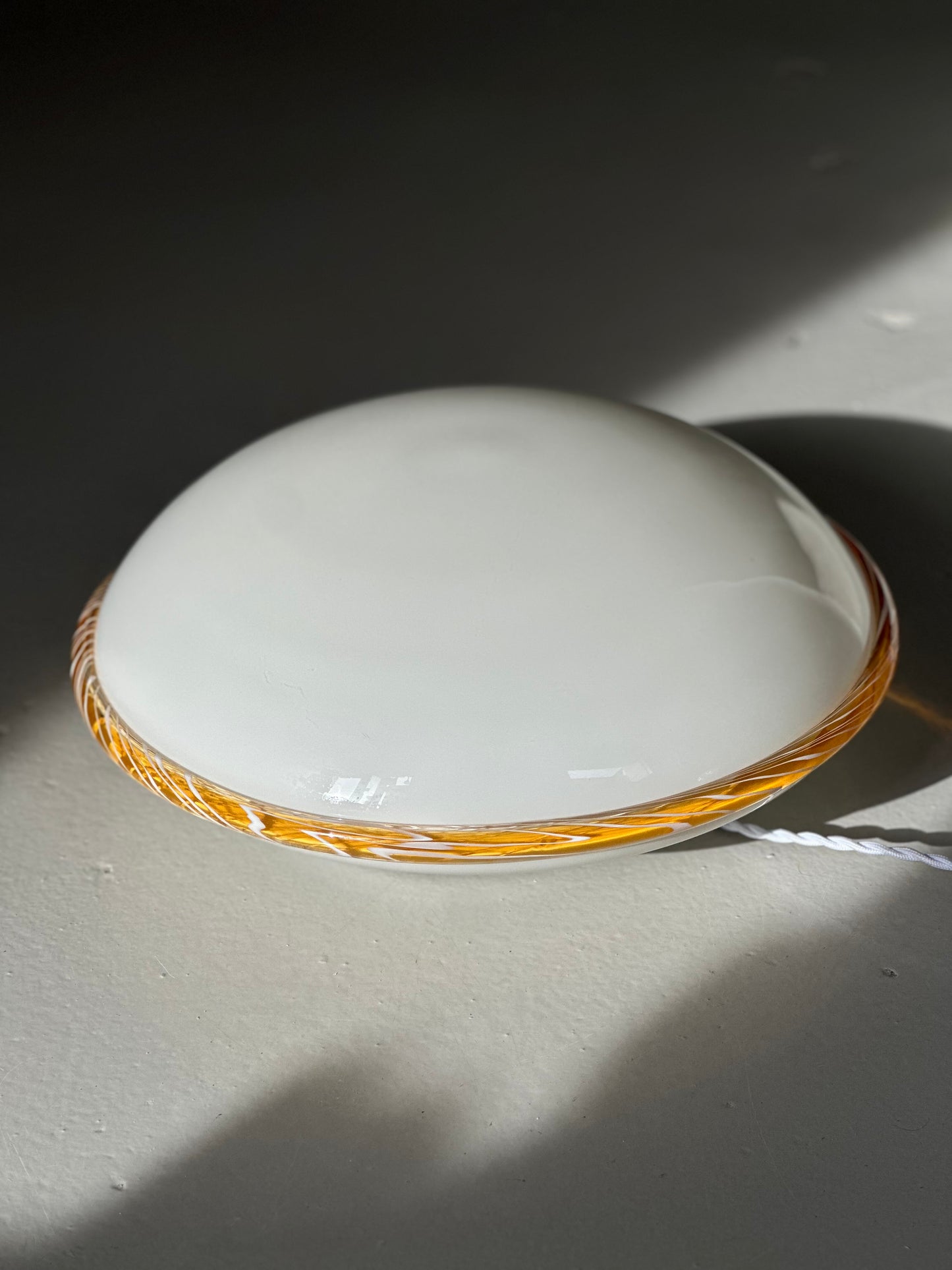 Bolsjekant - Vintage Murano Plafonder