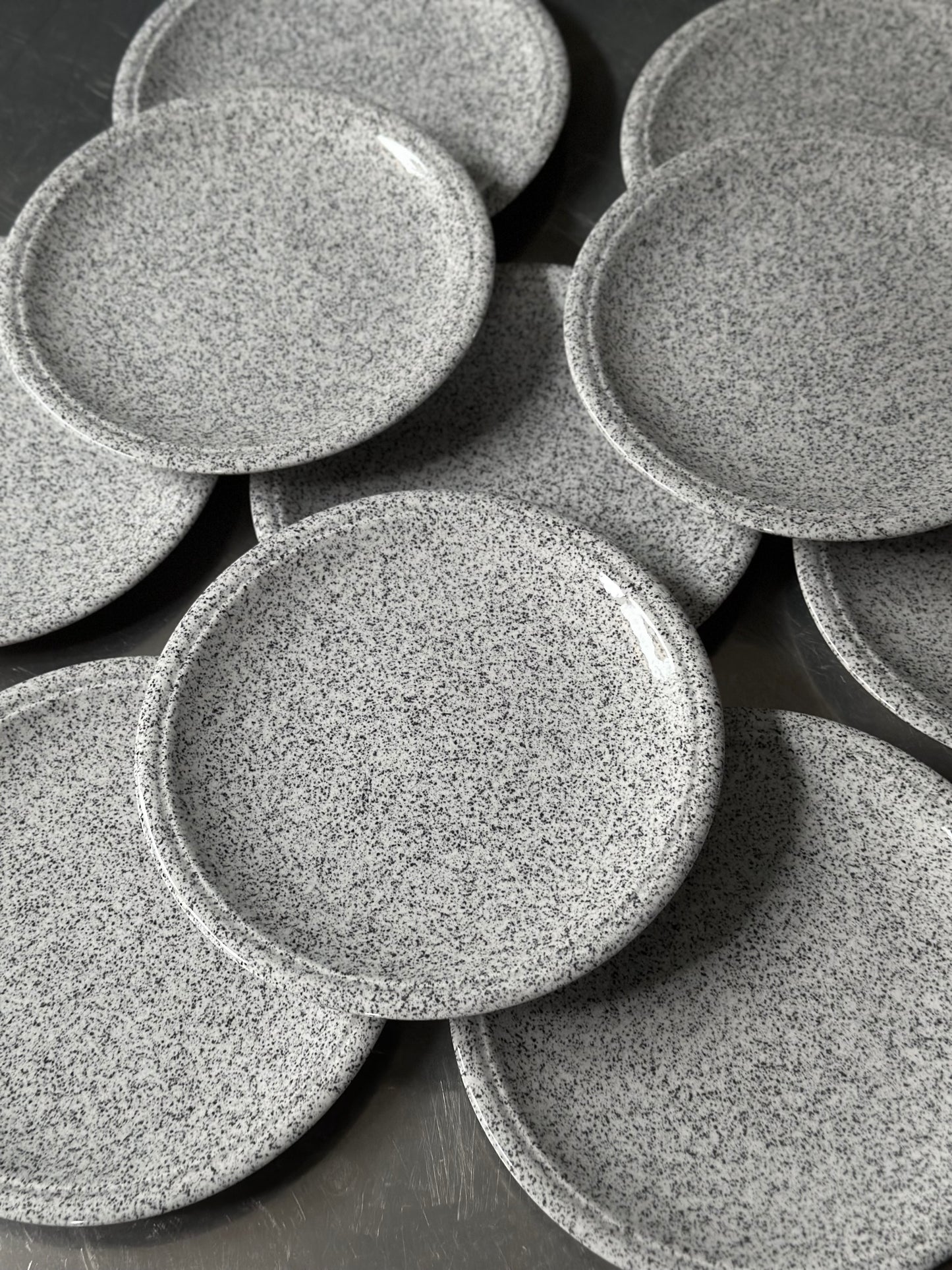 Nistret Italiensk Vintage Stel