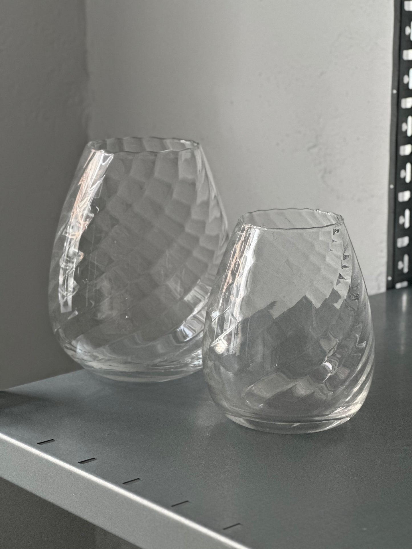 Italienske Swirl Vaser