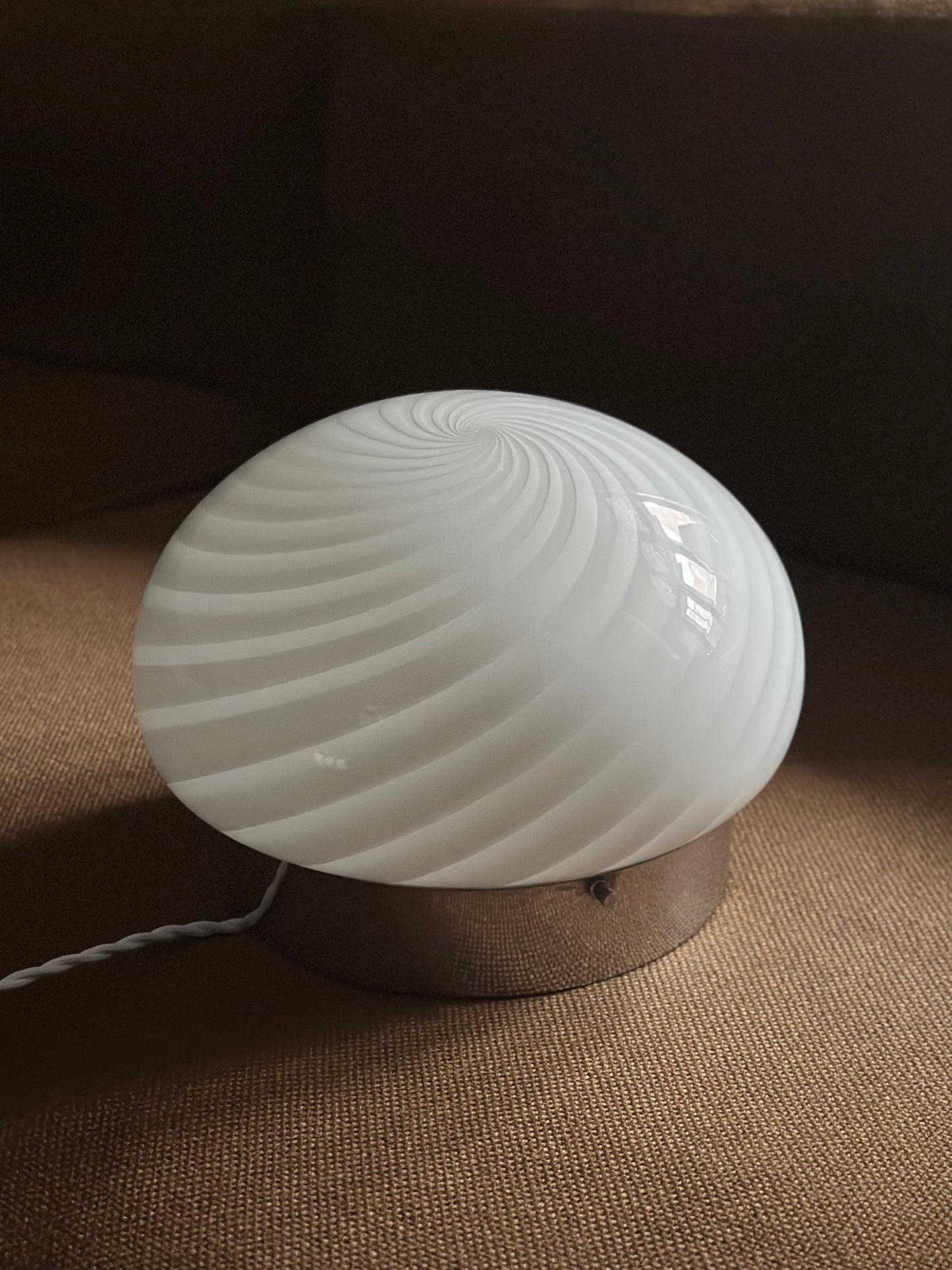 Chubby Vintage Murano Plafond