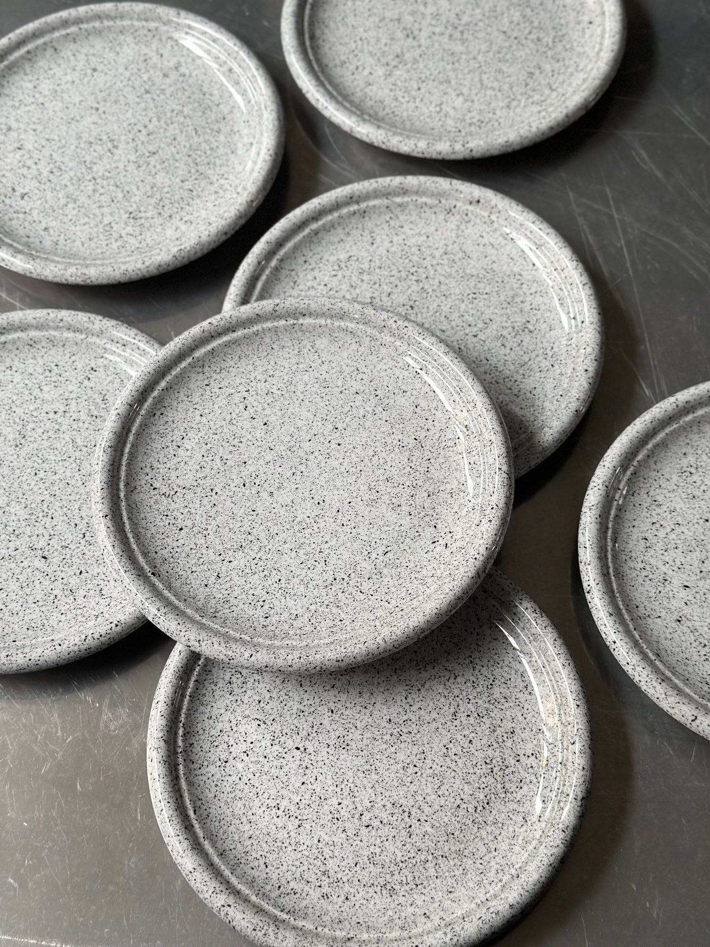 Nistret Italiensk Vintage Stel