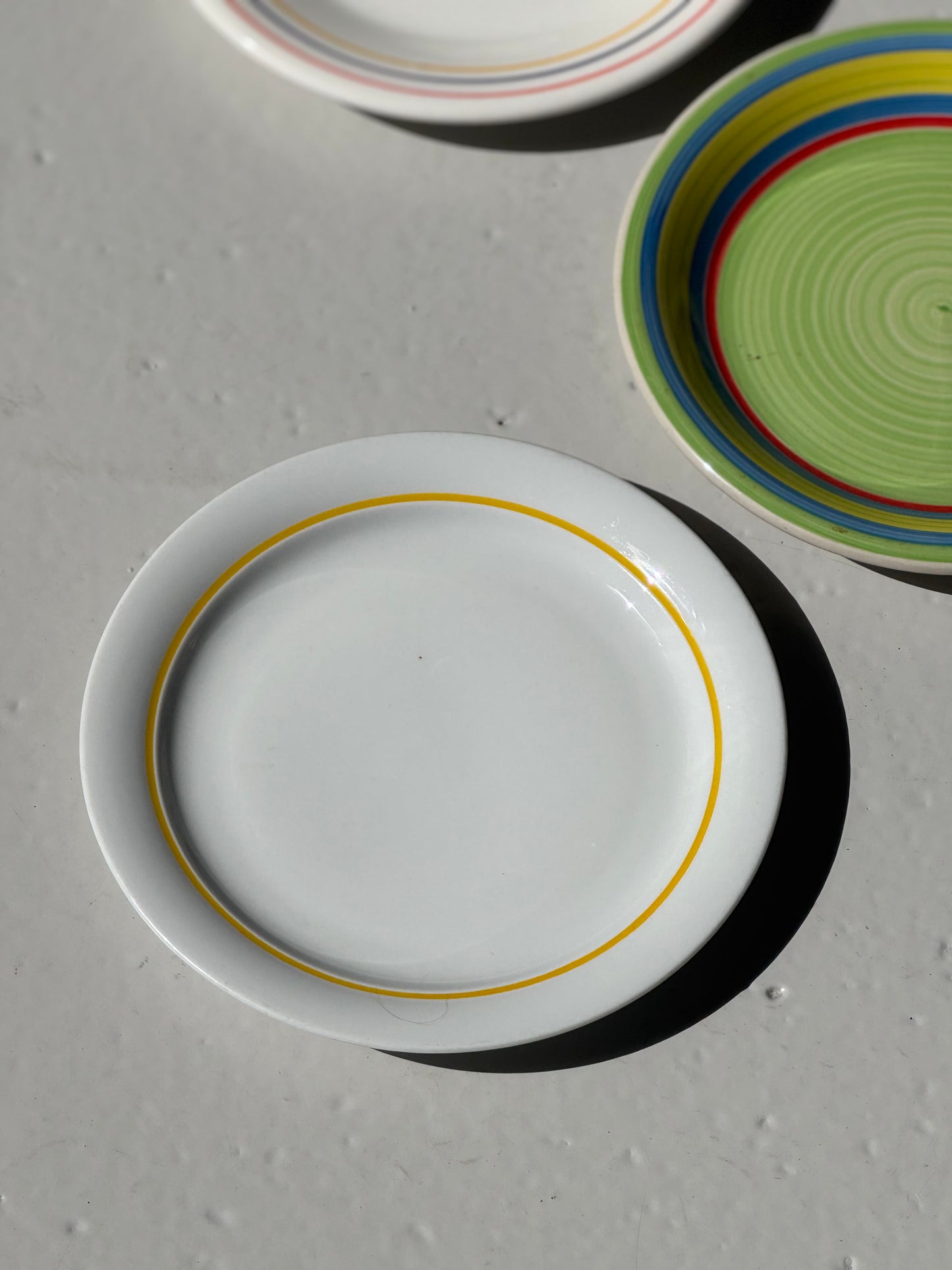 Solo Frokost Tallerkener