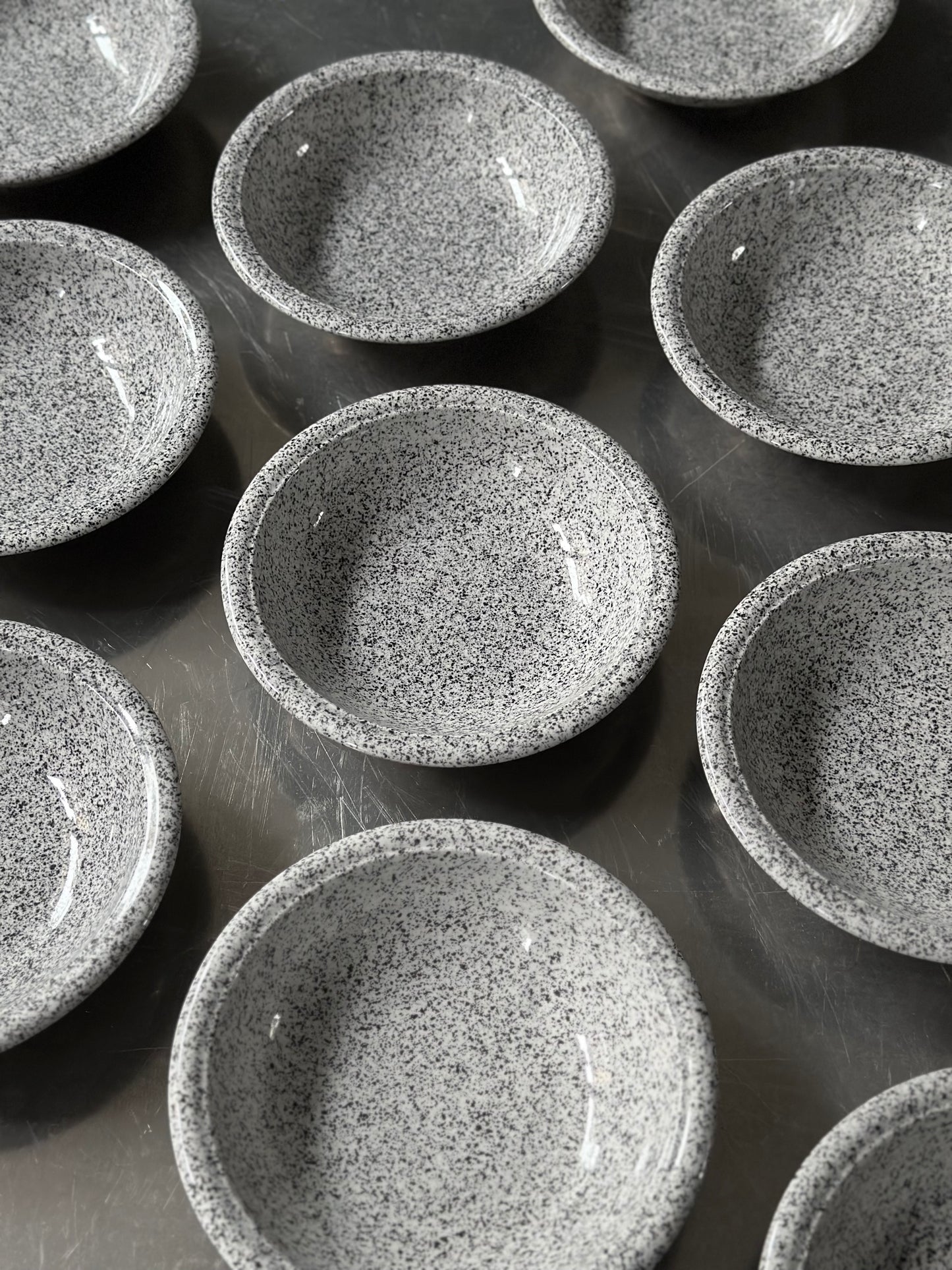 Nistret Italiensk Vintage Stel