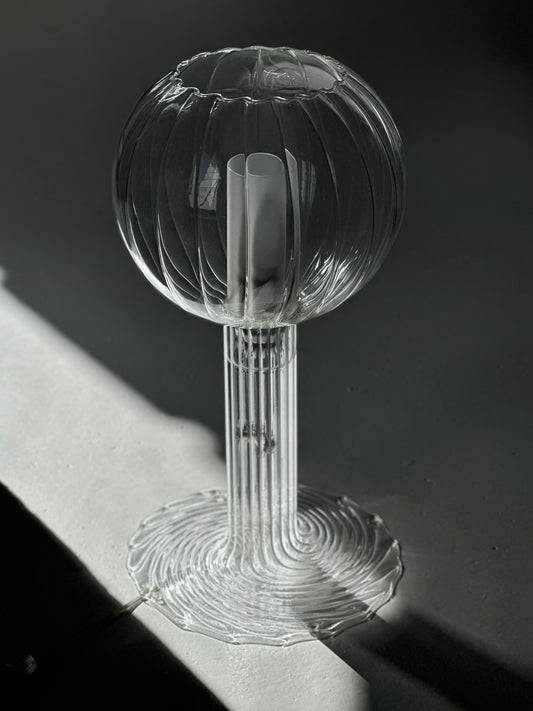 Italiensk Swirl Bordlampe