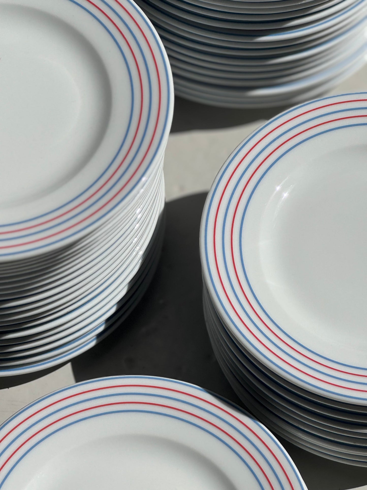 Bistro Frokost Tallerkener
