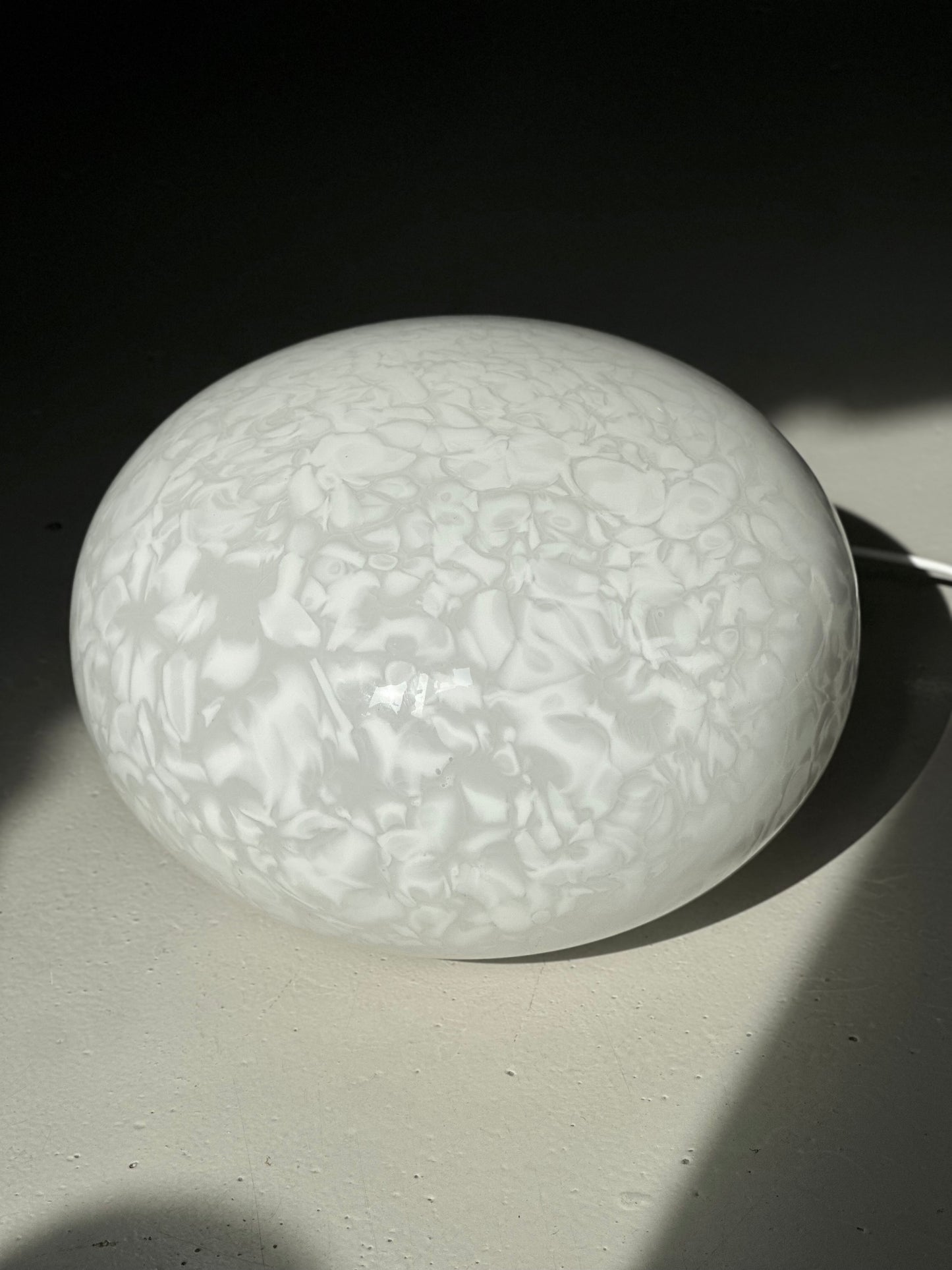 Vintage Murano Pendel