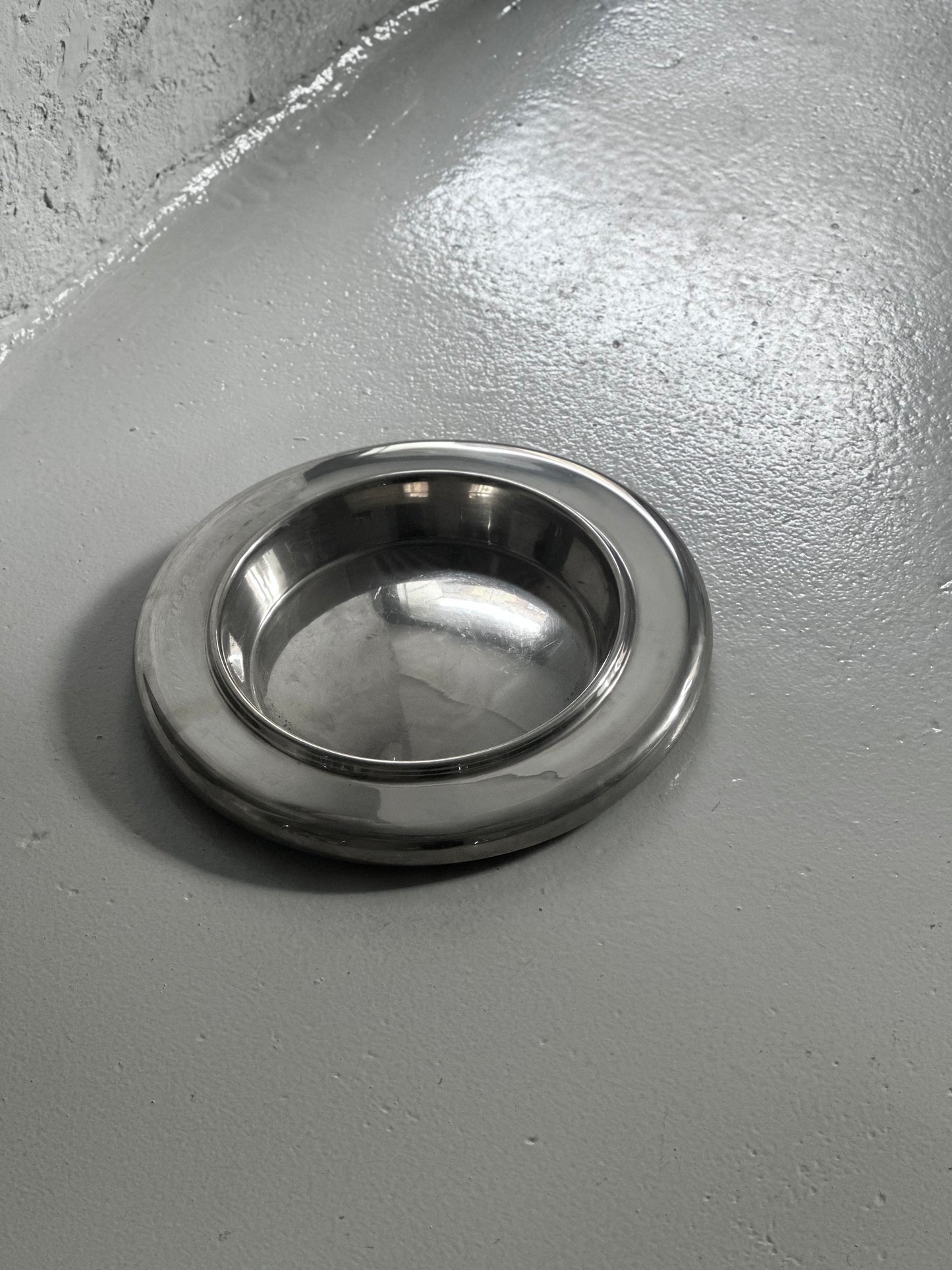 Kæmpe Italiensk Vintage Fad