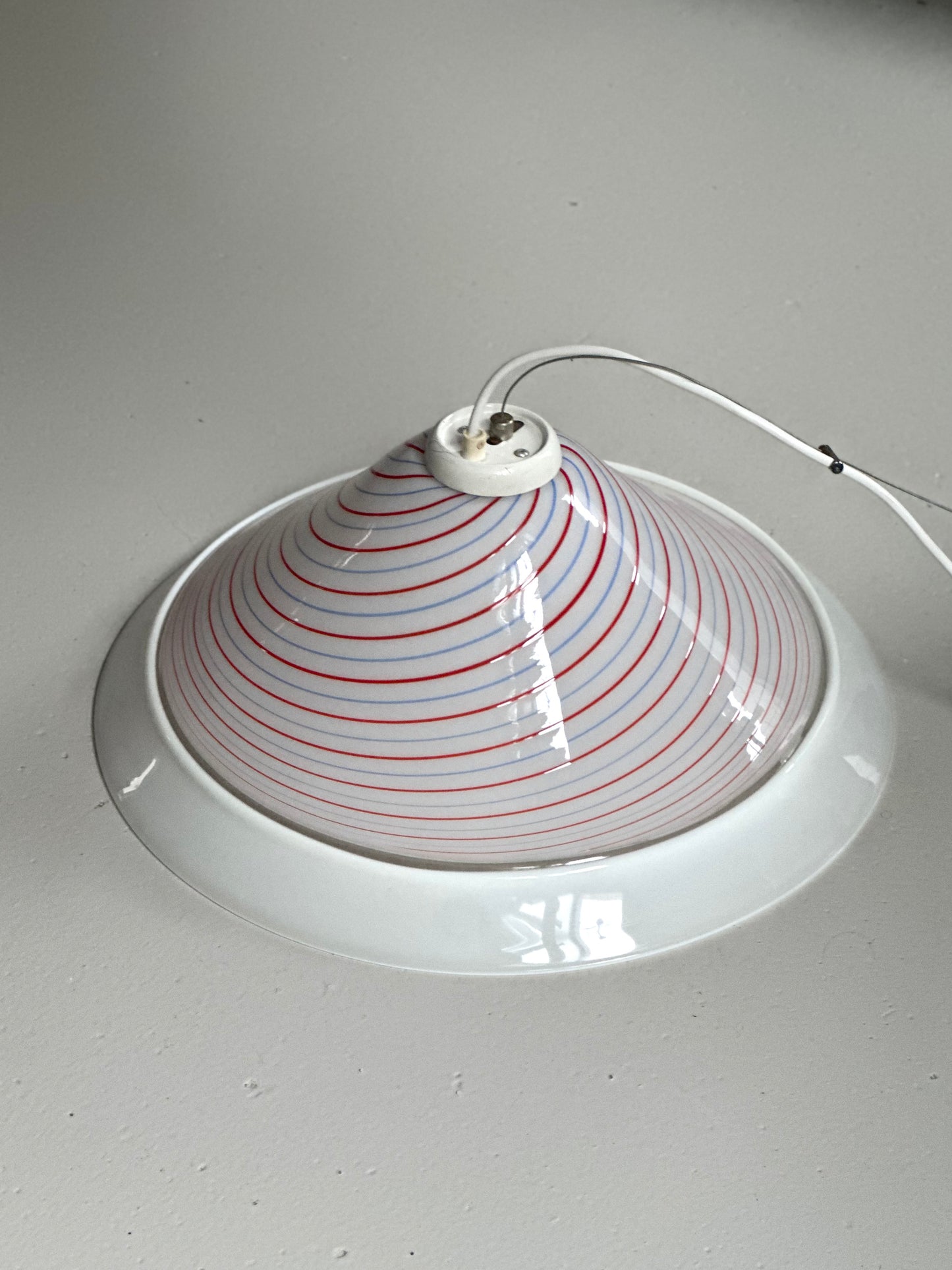 Vintage Murano Pendler - Bolsje