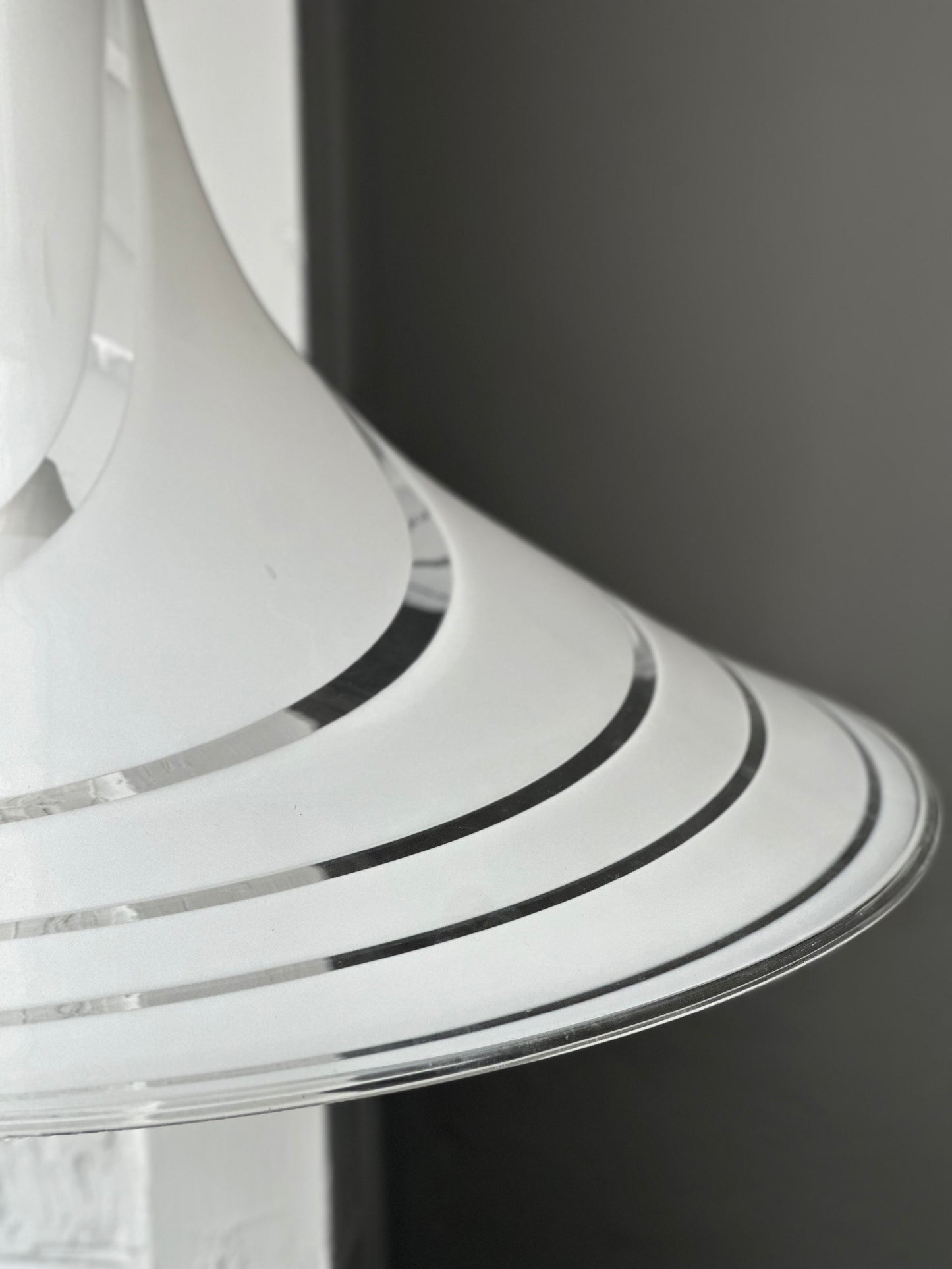 Italiensk Swirl Pendel