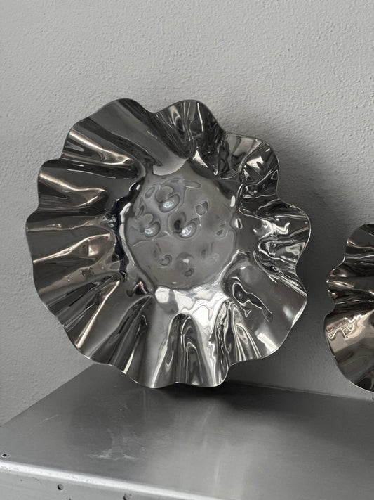 Stål Skåle Med Ophæng