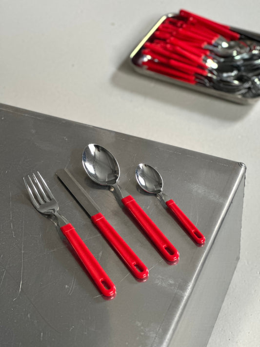 Italiensk Vintage Bistro Bestik