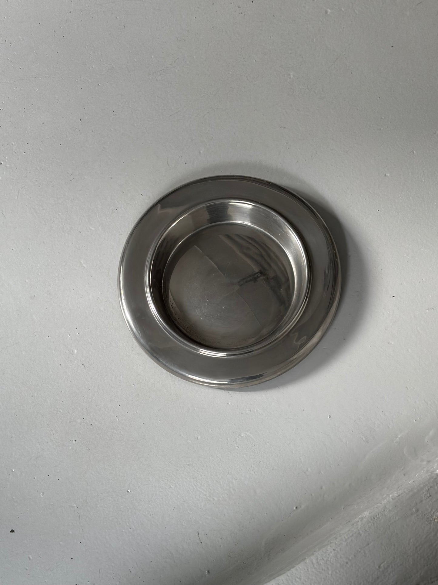 Kæmpe Italiensk Vintage Fad