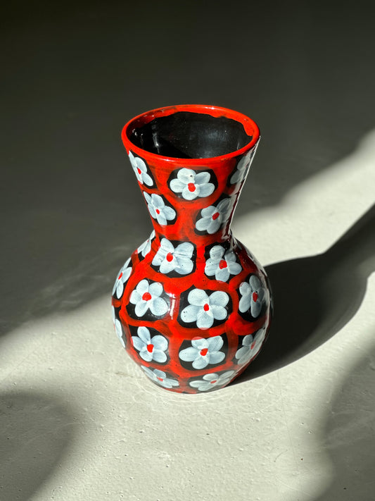 Håndlavet Italeinsk Vase