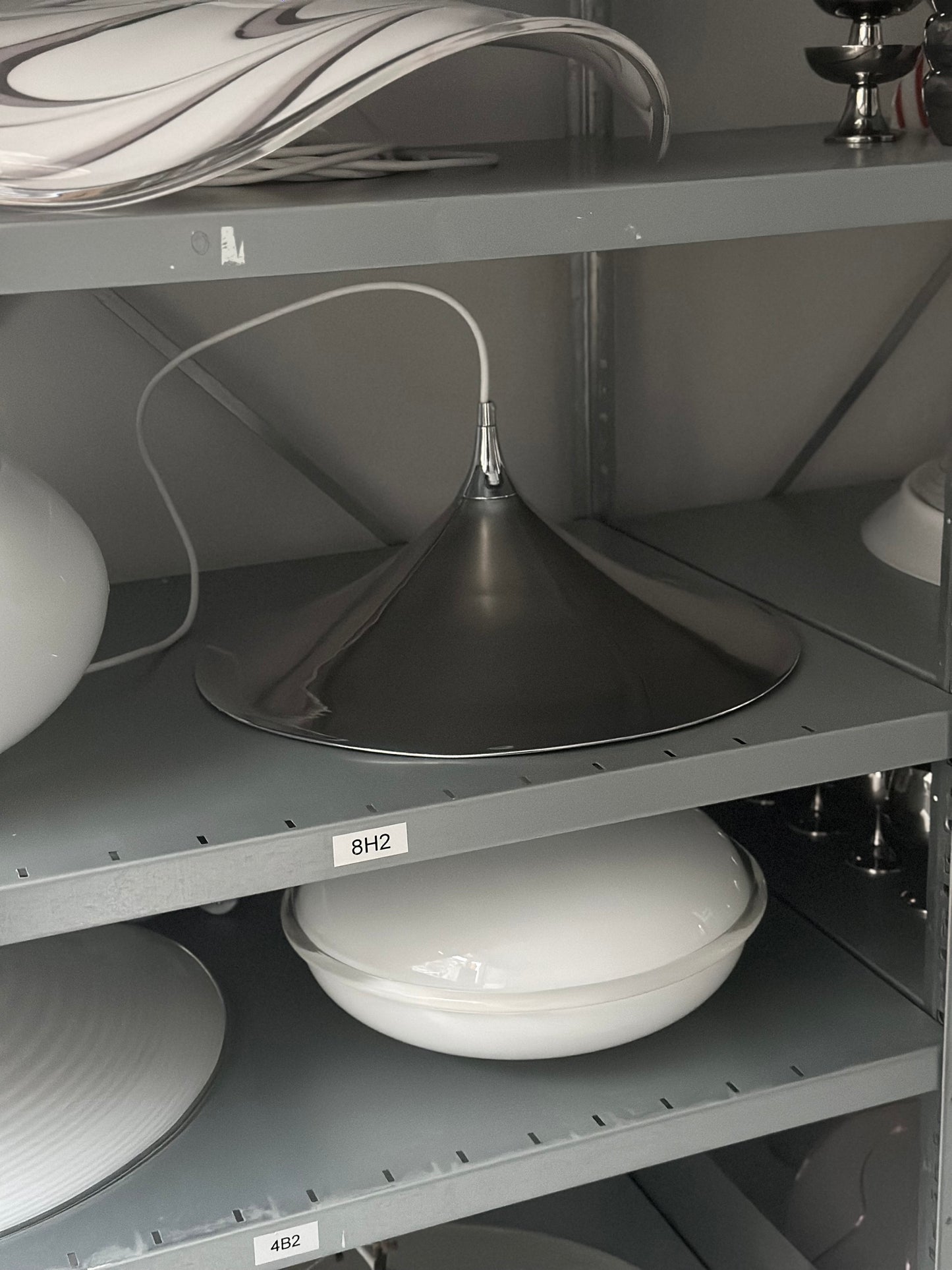 Vintage Trompet Pendel