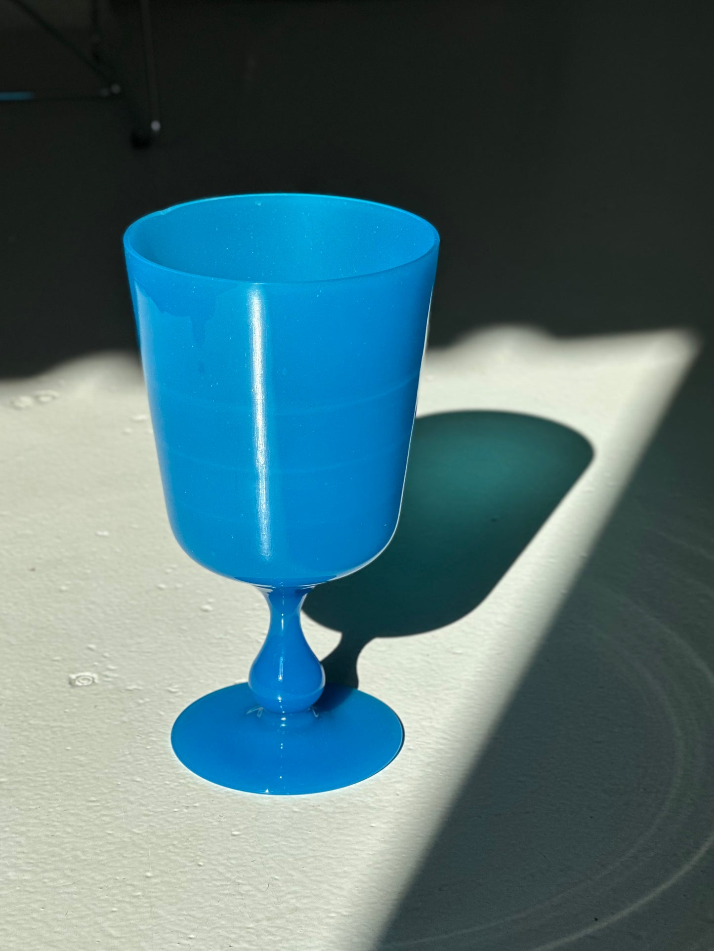 Italienske Opalglas Vaser