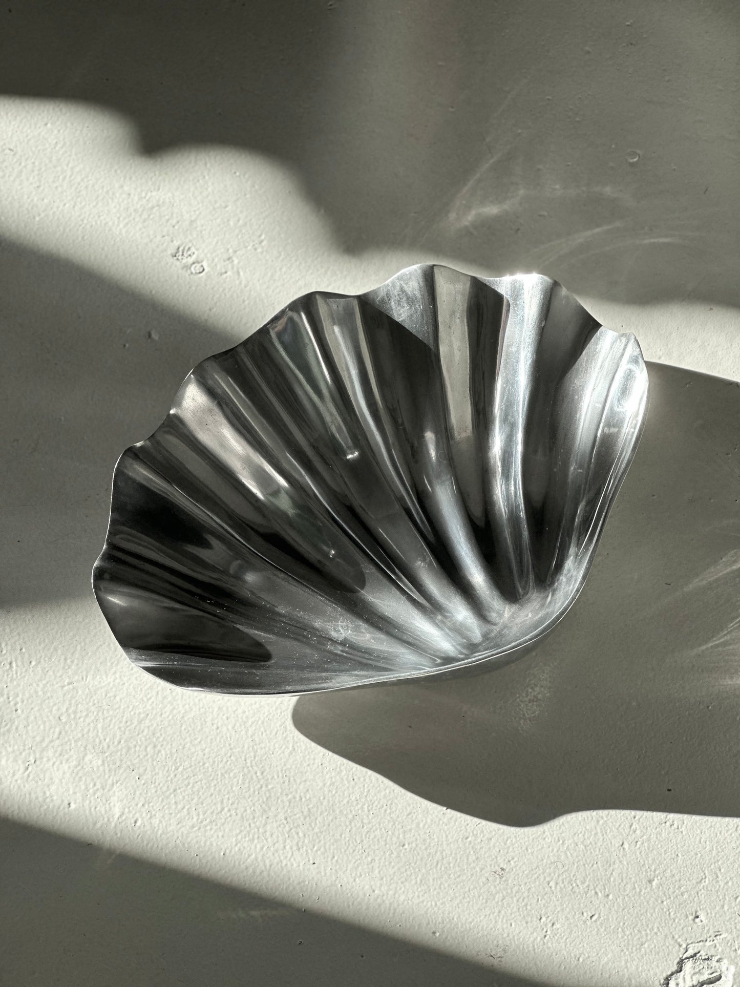 2 Muslinge Alu Skåle