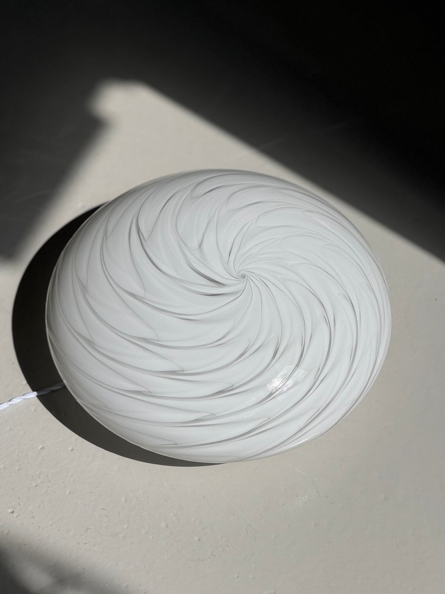 Vintage Murano Plafond