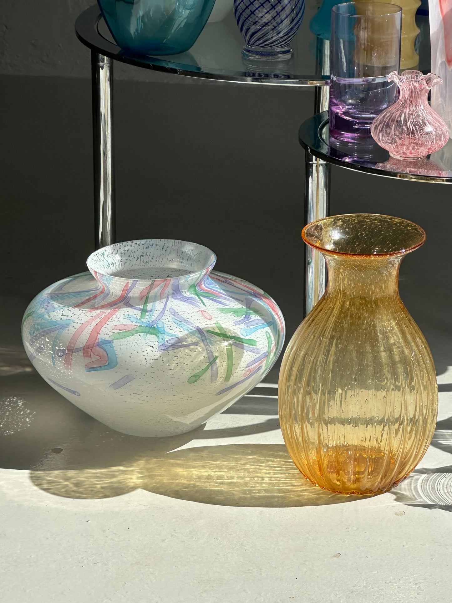 Vintage Murano Vase