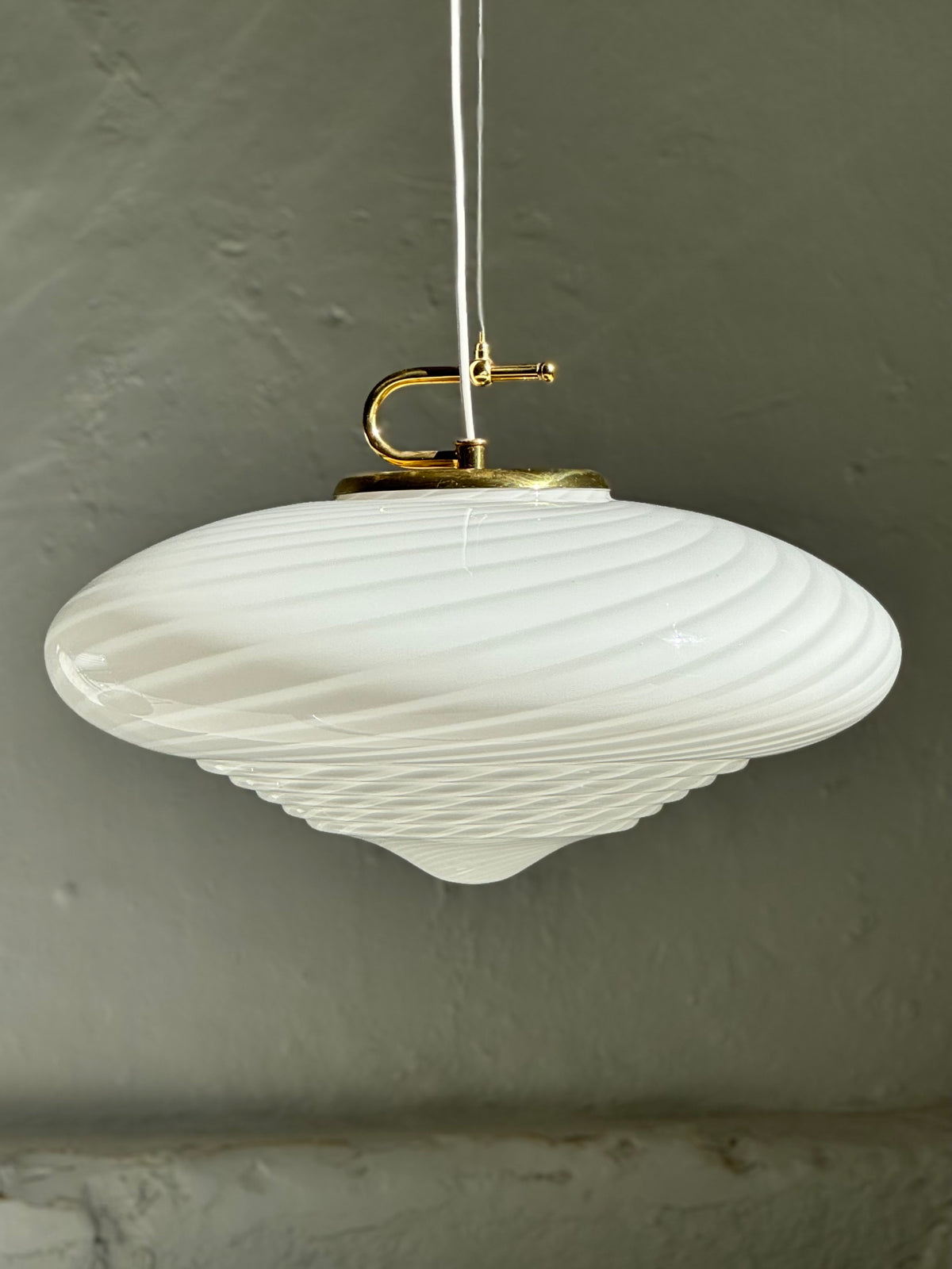 Vintage Murano Pendel Ø50 cm