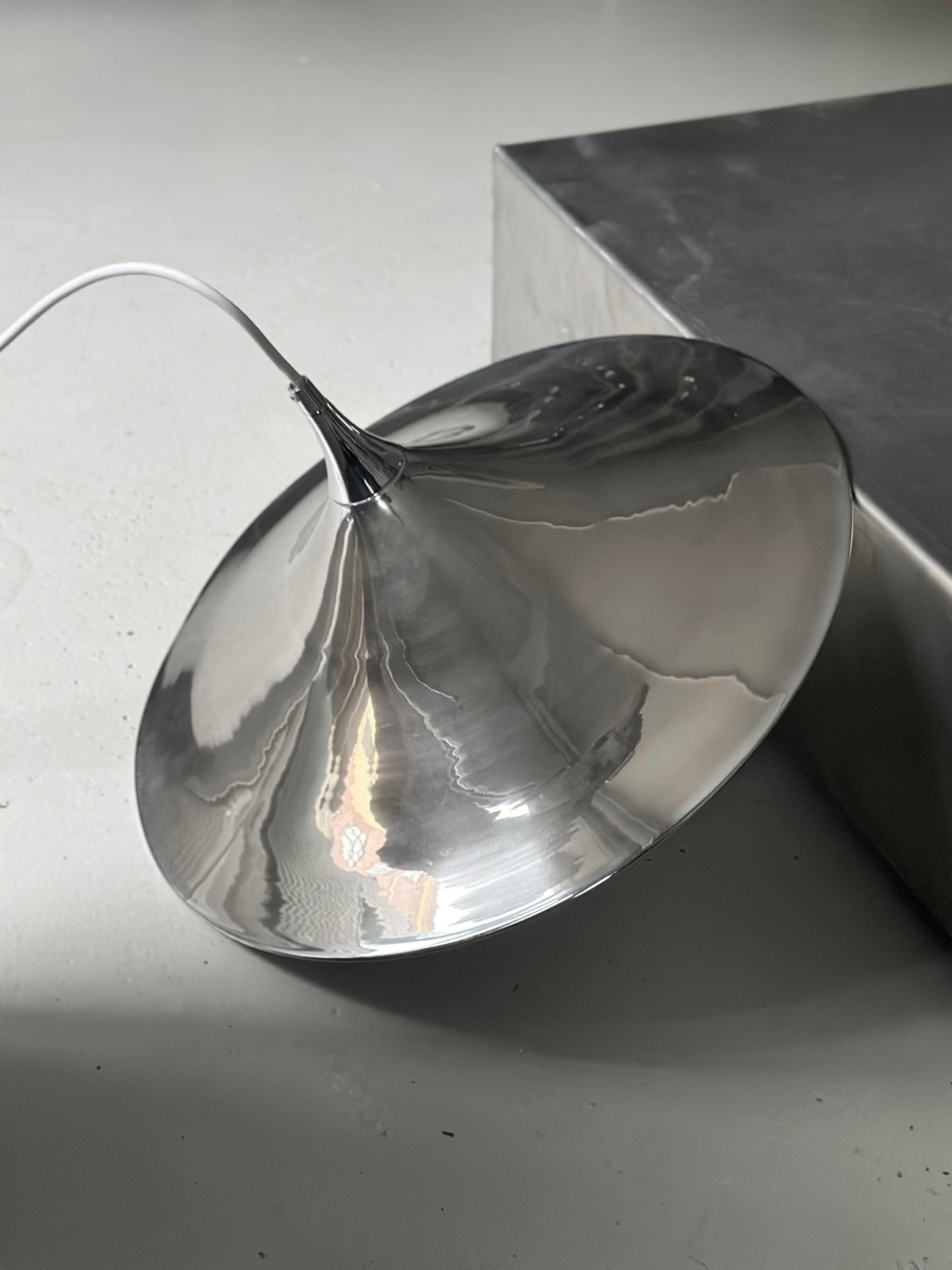 Vintage Trompet Pendel