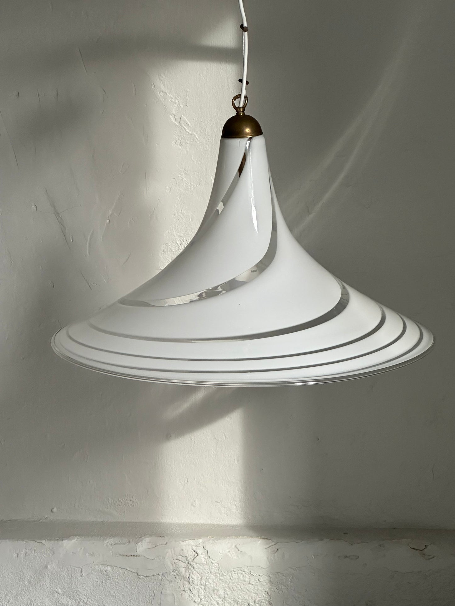 Italiensk Swirl Pendel