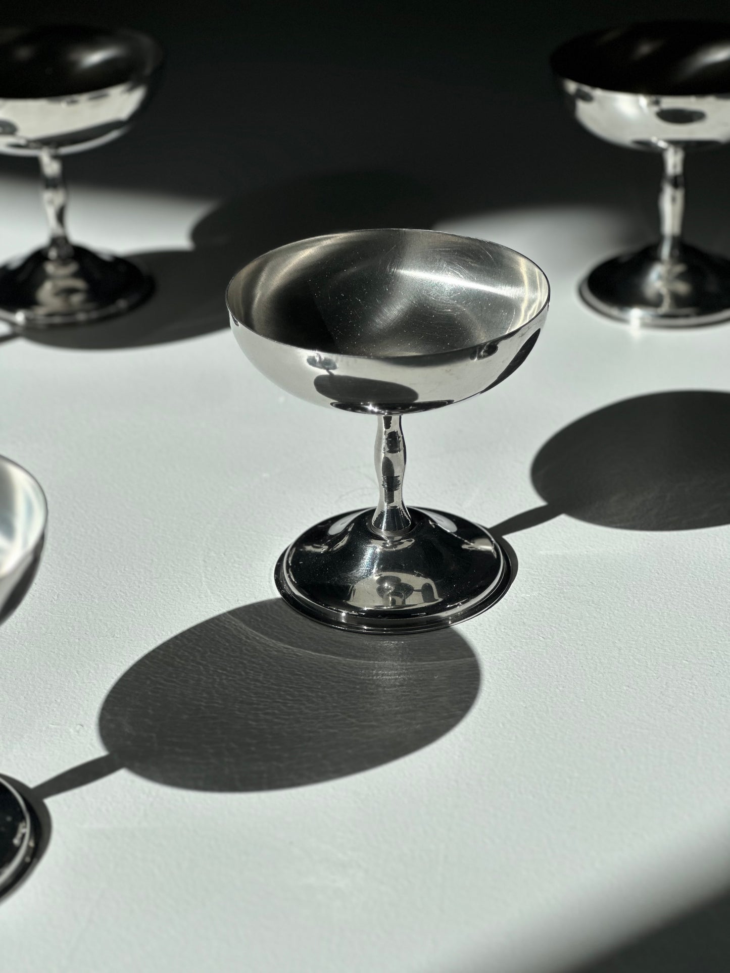 Italienske Stål Cups