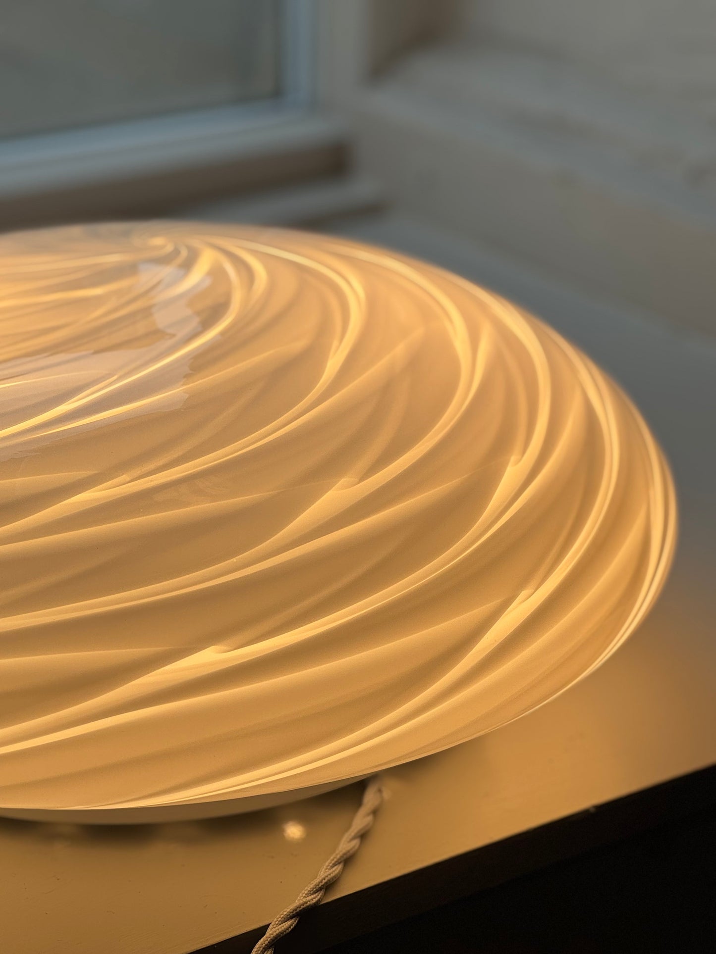 Vintage Murano Plafond