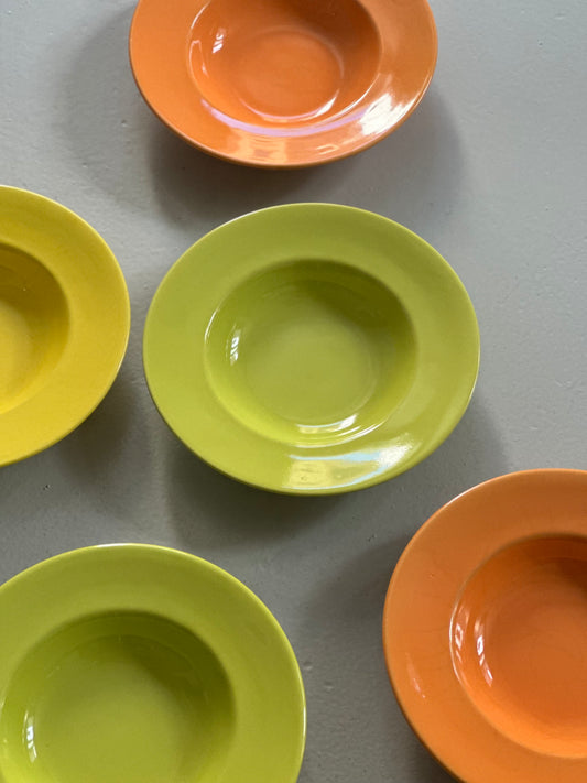 Italienske Pasta Skåle