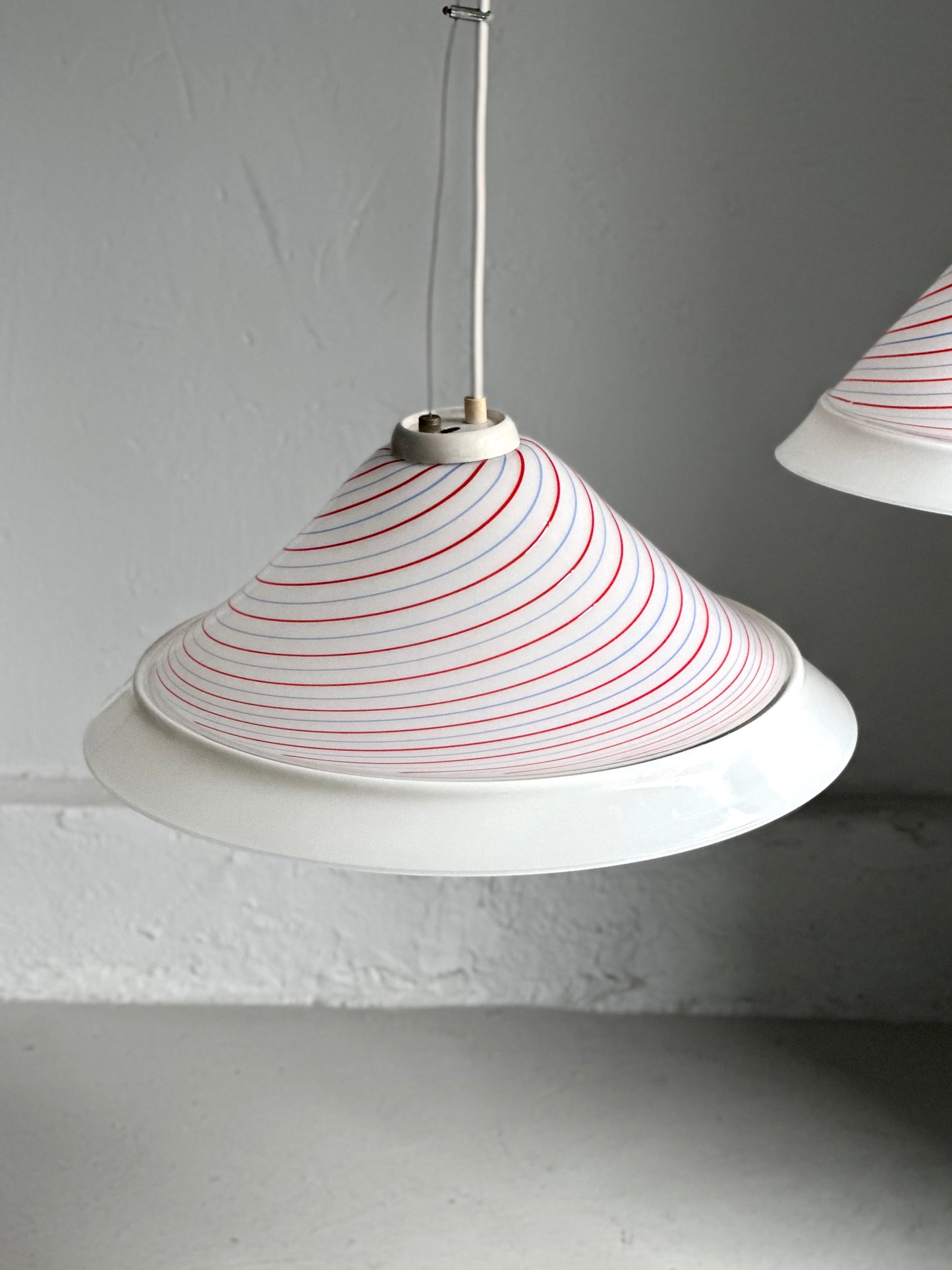 Vintage Murano Pendler - Bolsje