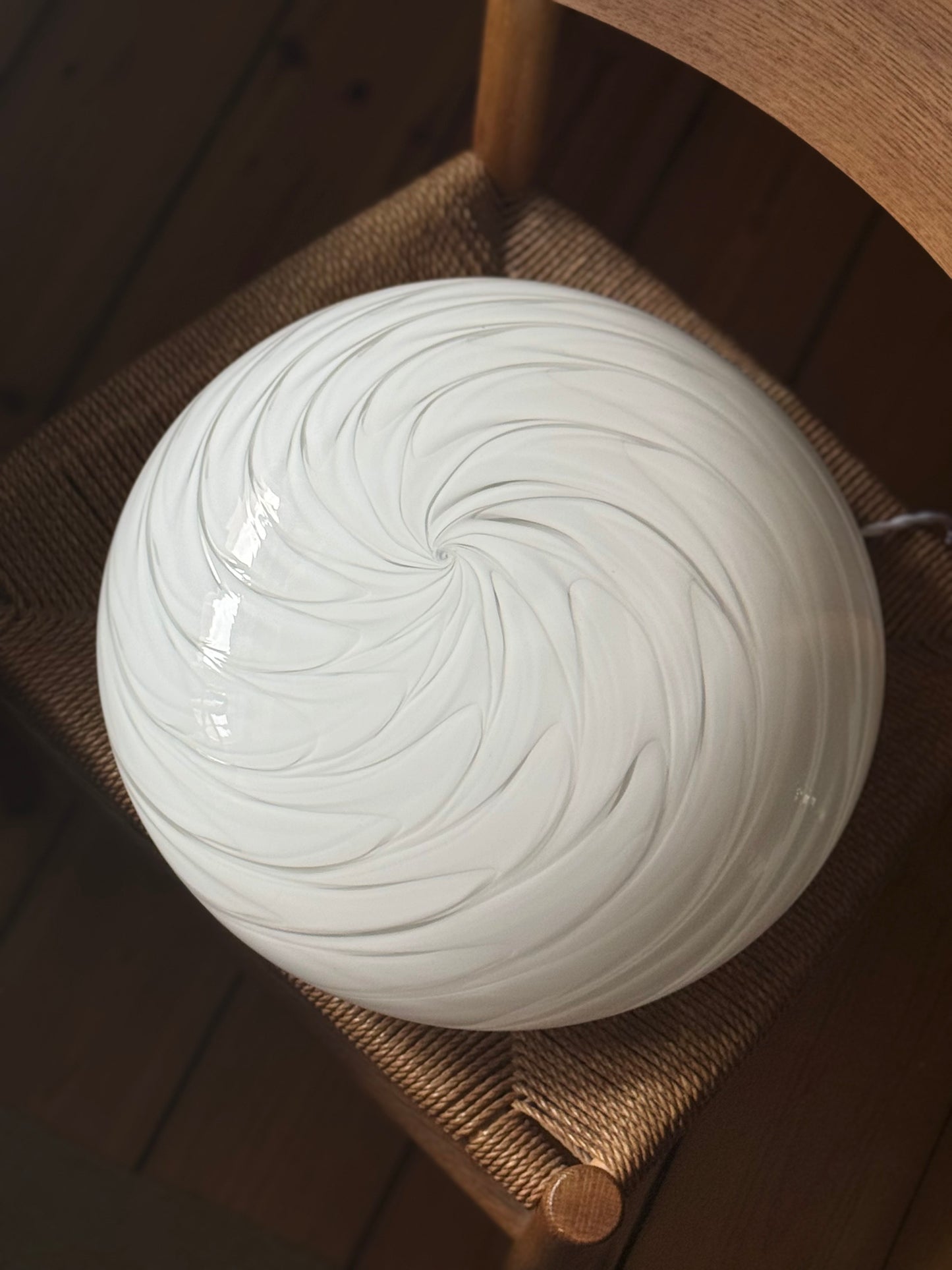 Vintage Murano Plafond