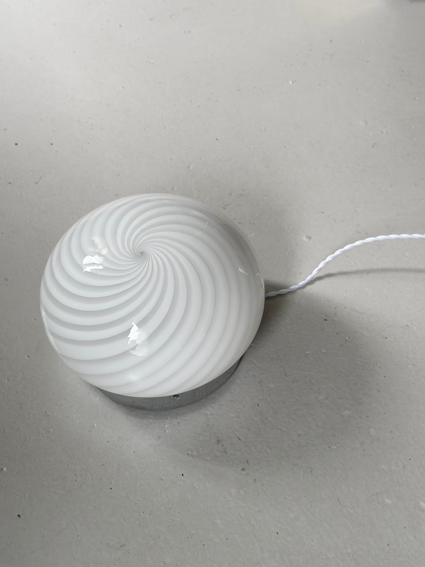 Chubby Vintage Murano Plafond