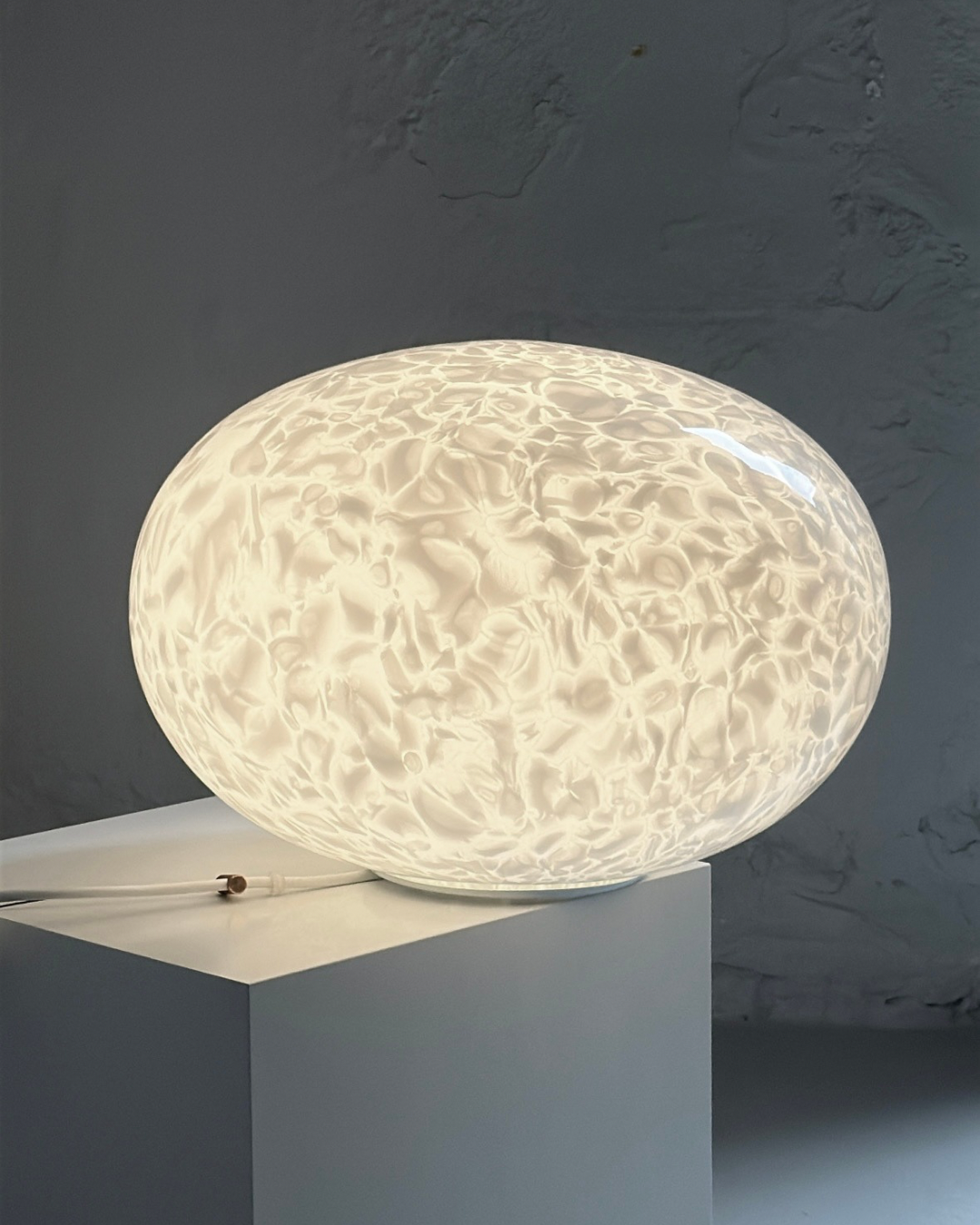 Vintage Murano Pendel