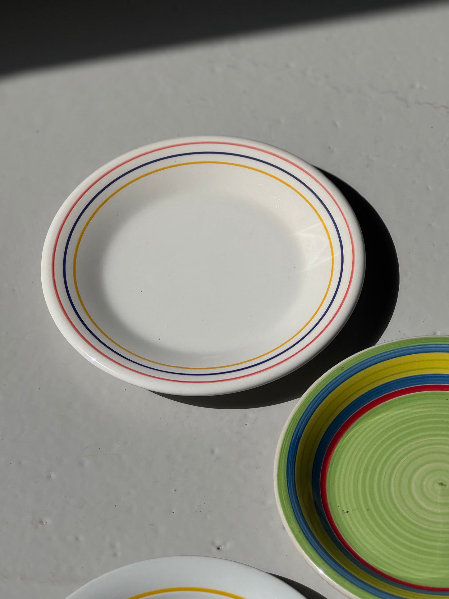 Solo Frokost Tallerkener