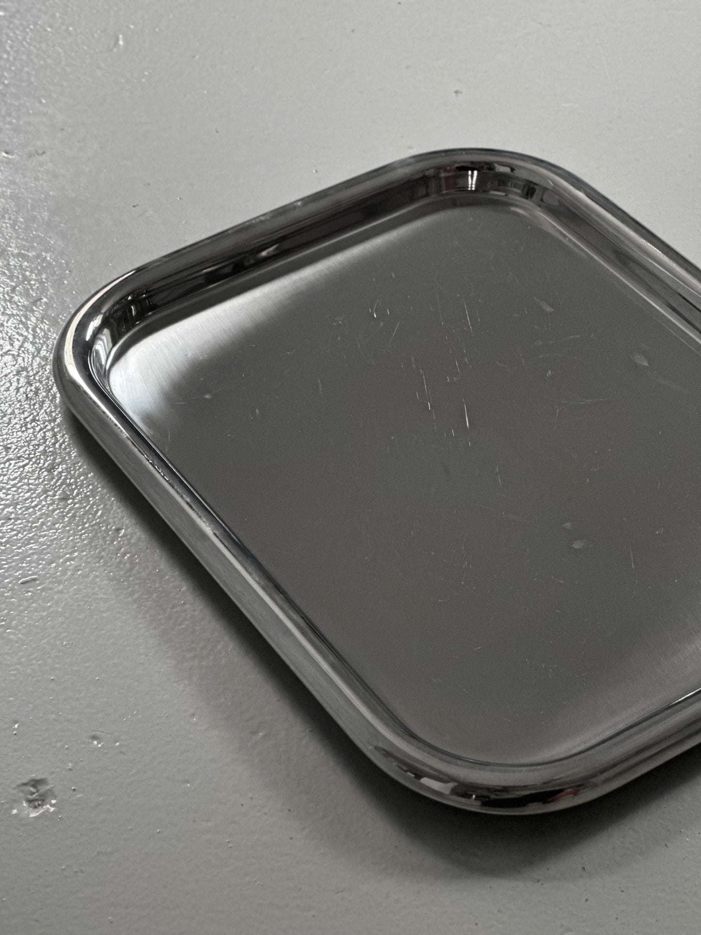 Chubby Italiensk Vintage Bakke/Fad