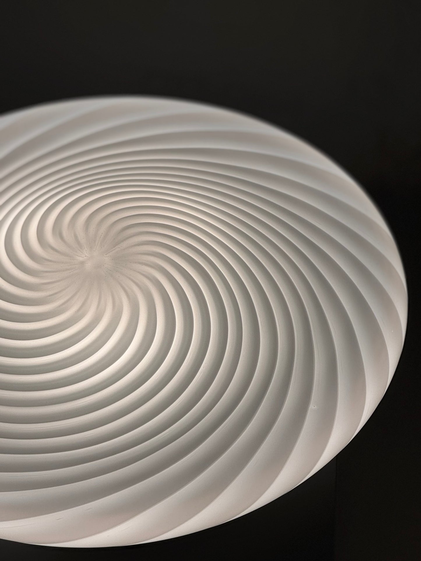 XXL Vintage Murano Plafond
