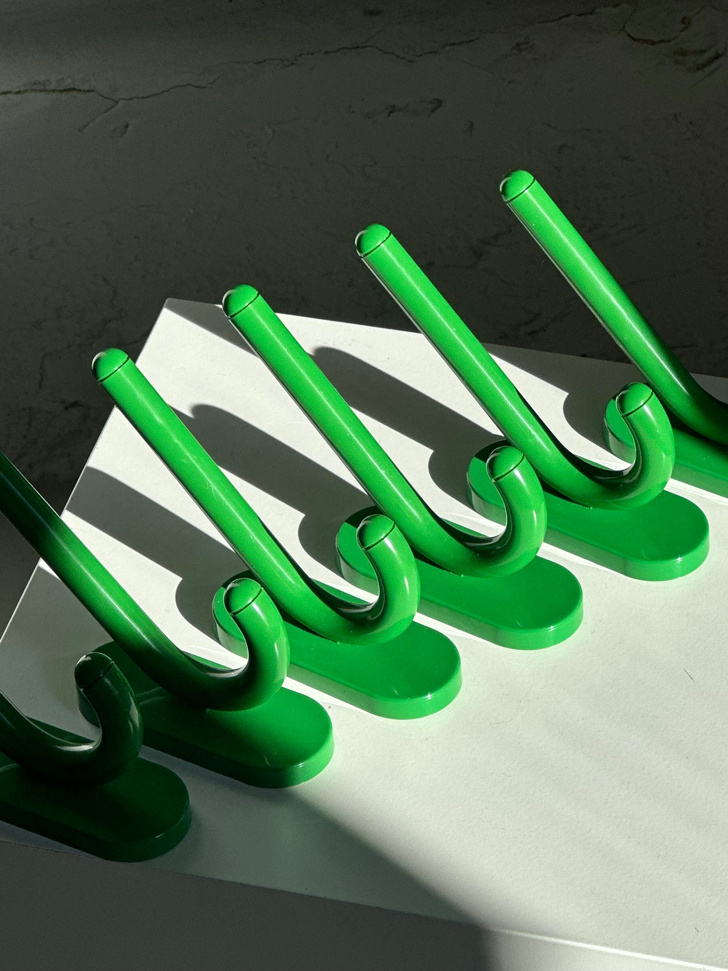 Italienske Vintage Knager