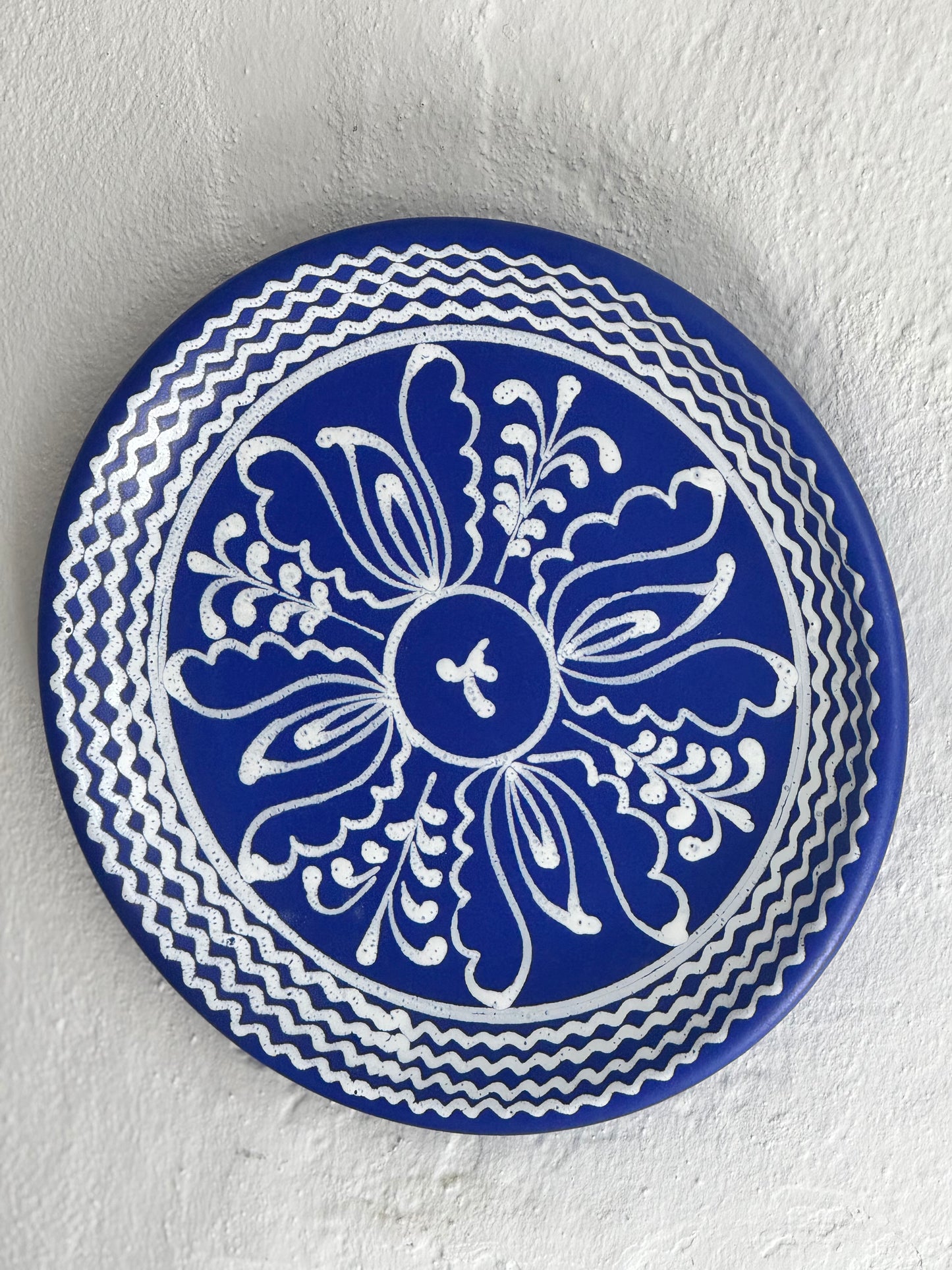 Italiensk Vintage Vægfad